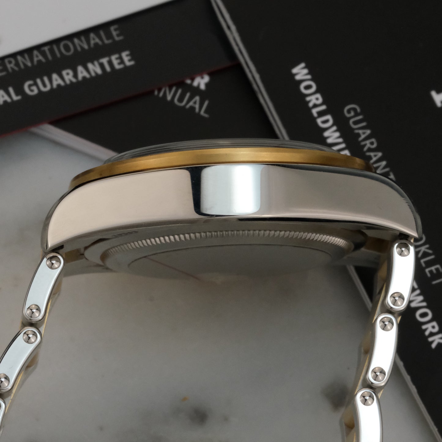 2023 Tudor Black Bay Chrono S&G | M79363N-0001 | Full Set