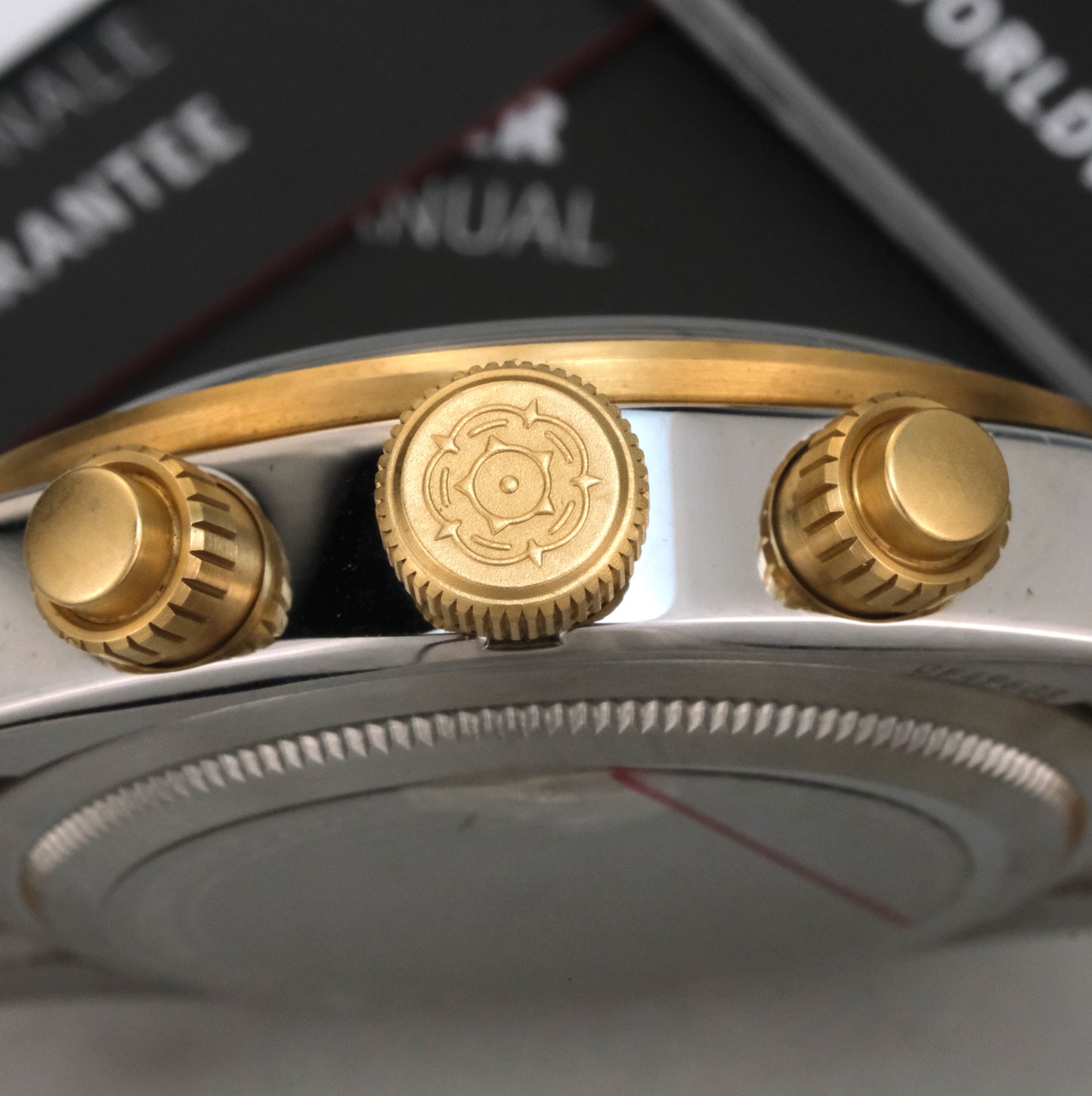 2023 Tudor Black Bay Chrono S&G | M79363N-0001 | Full Set