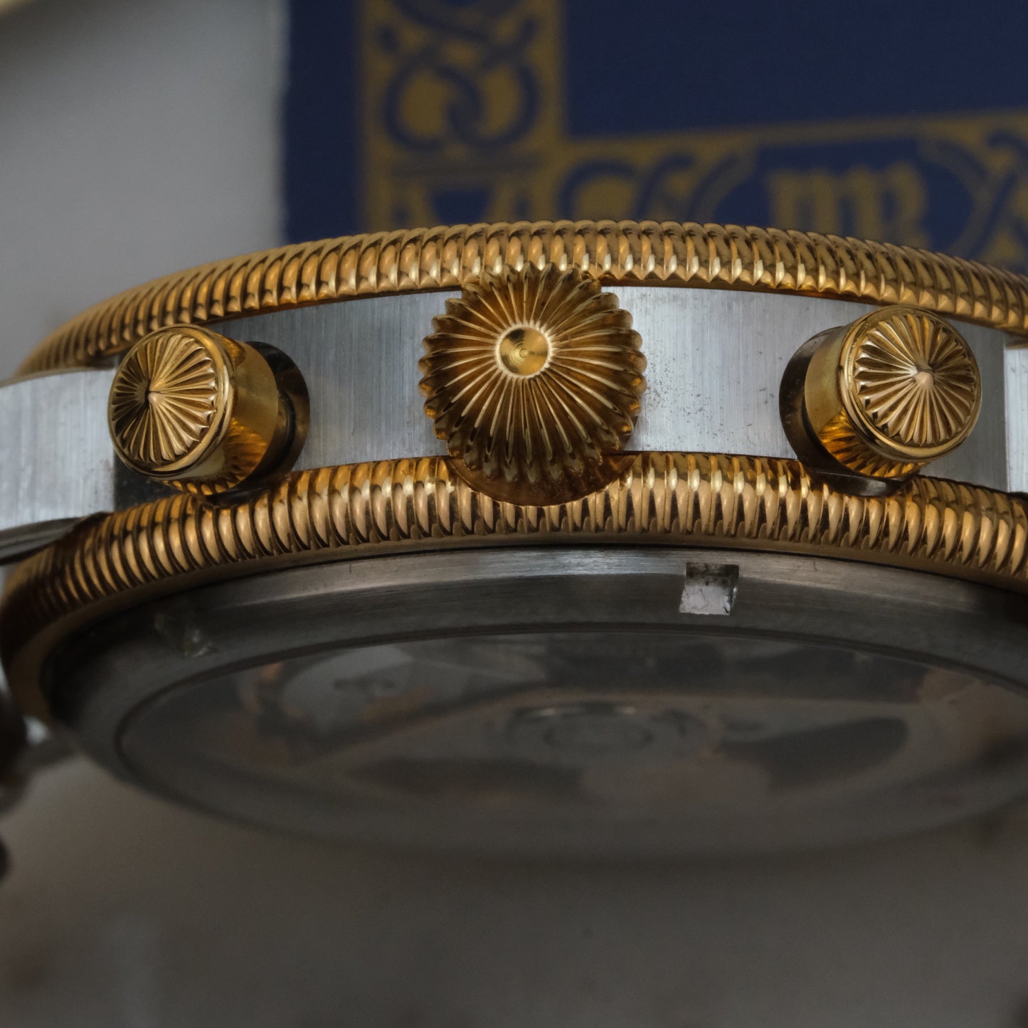 Chronoswiss Lunar Chronograph CH7522R, Full Set, Open date