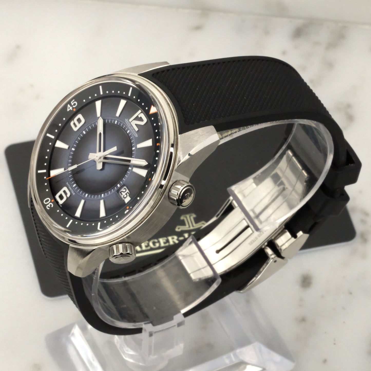 2025 Jaeger-LeCoultre Polaris Date | Q9068650 | Full Set