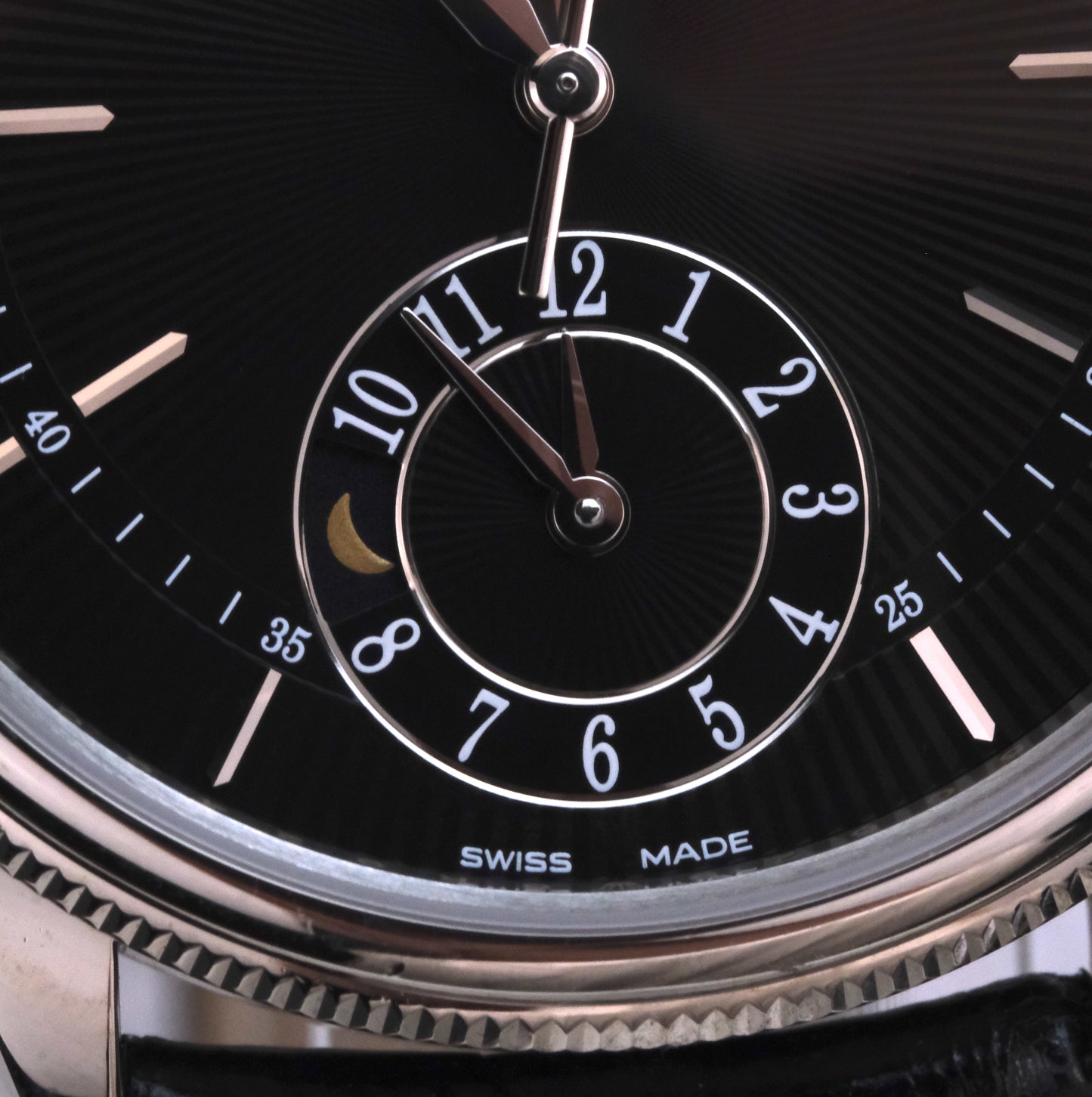 Rolex Cellini Dual Time | White Gold | Ref. 50529