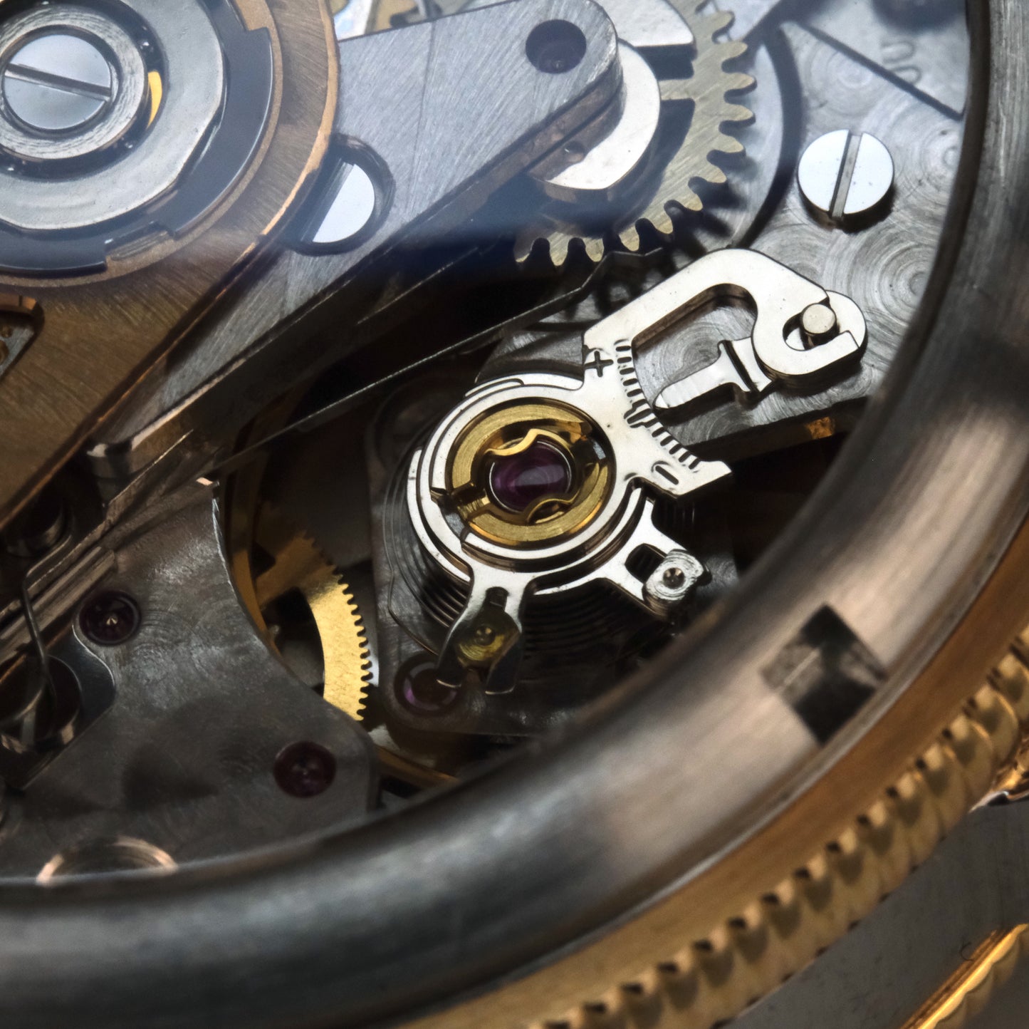 Chronoswiss Lunar Chronograph CH7522R, Full Set, Open date