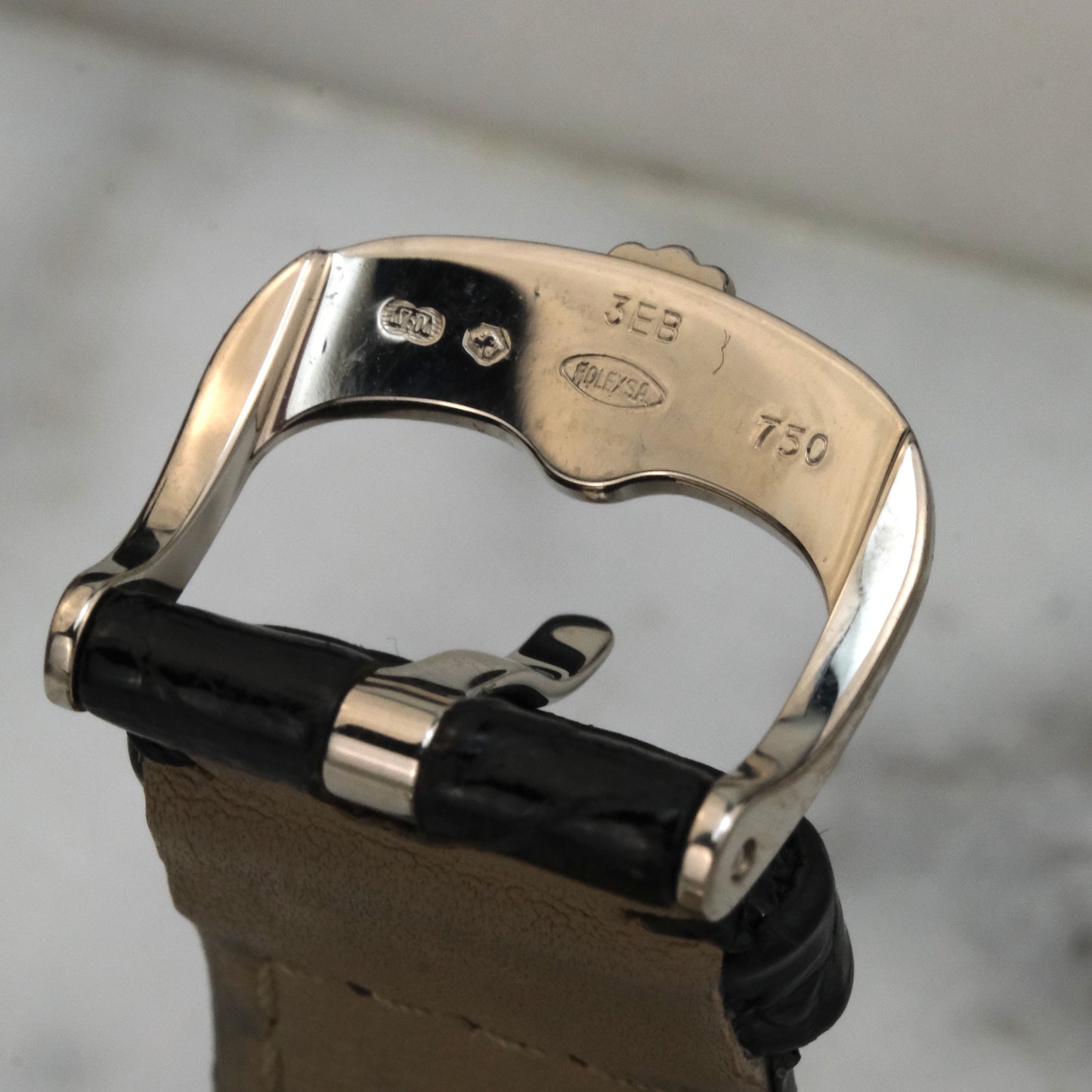 Rolex Cellini Dual Time | White Gold | Ref. 50529