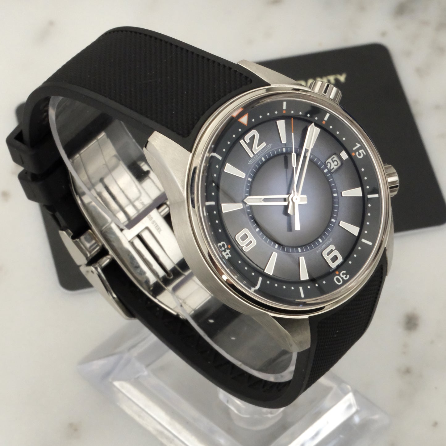 2025 Jaeger-LeCoultre Polaris Date | Q9068650 | Full Set