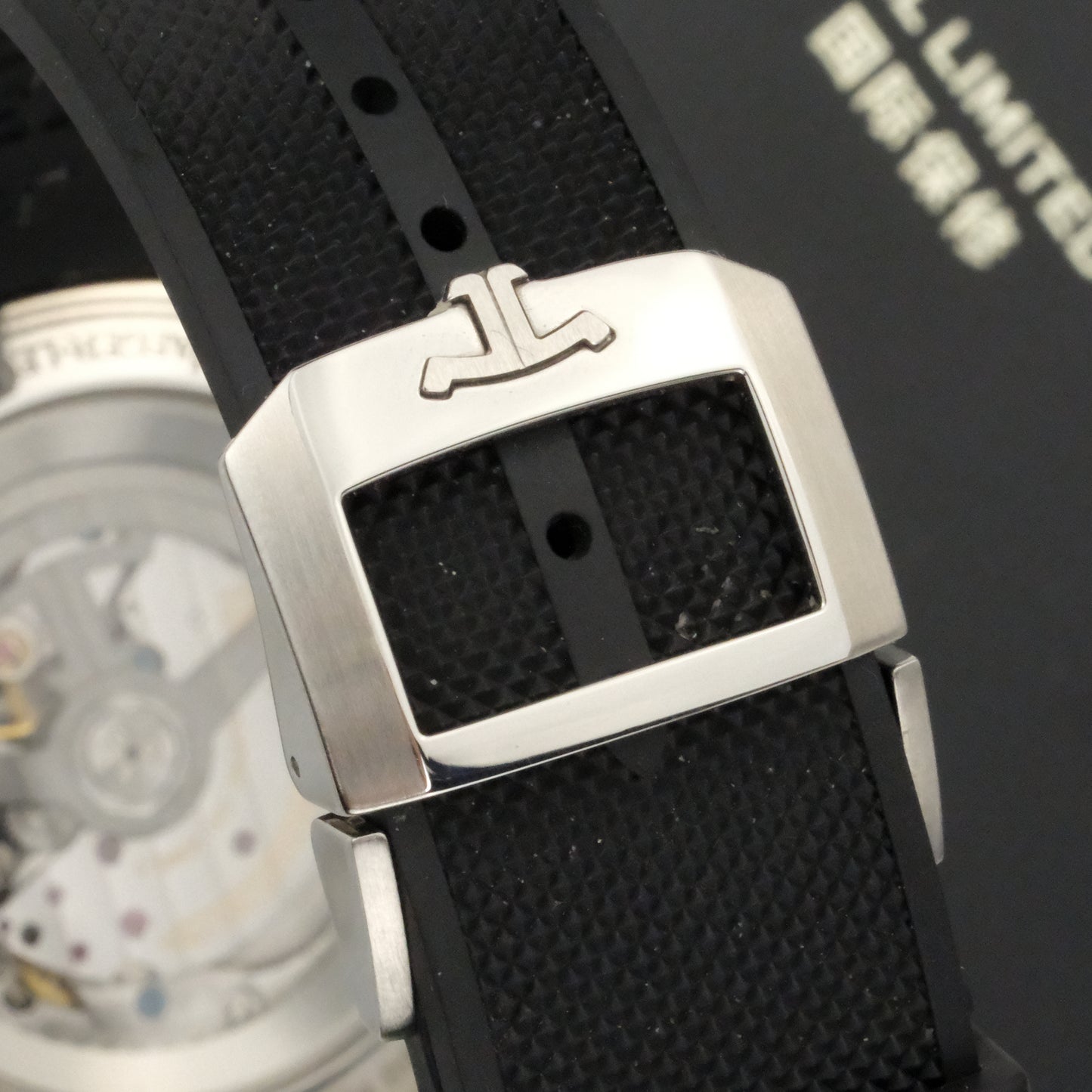 2025 Jaeger-LeCoultre Polaris Date | Q9068650 | Full Set