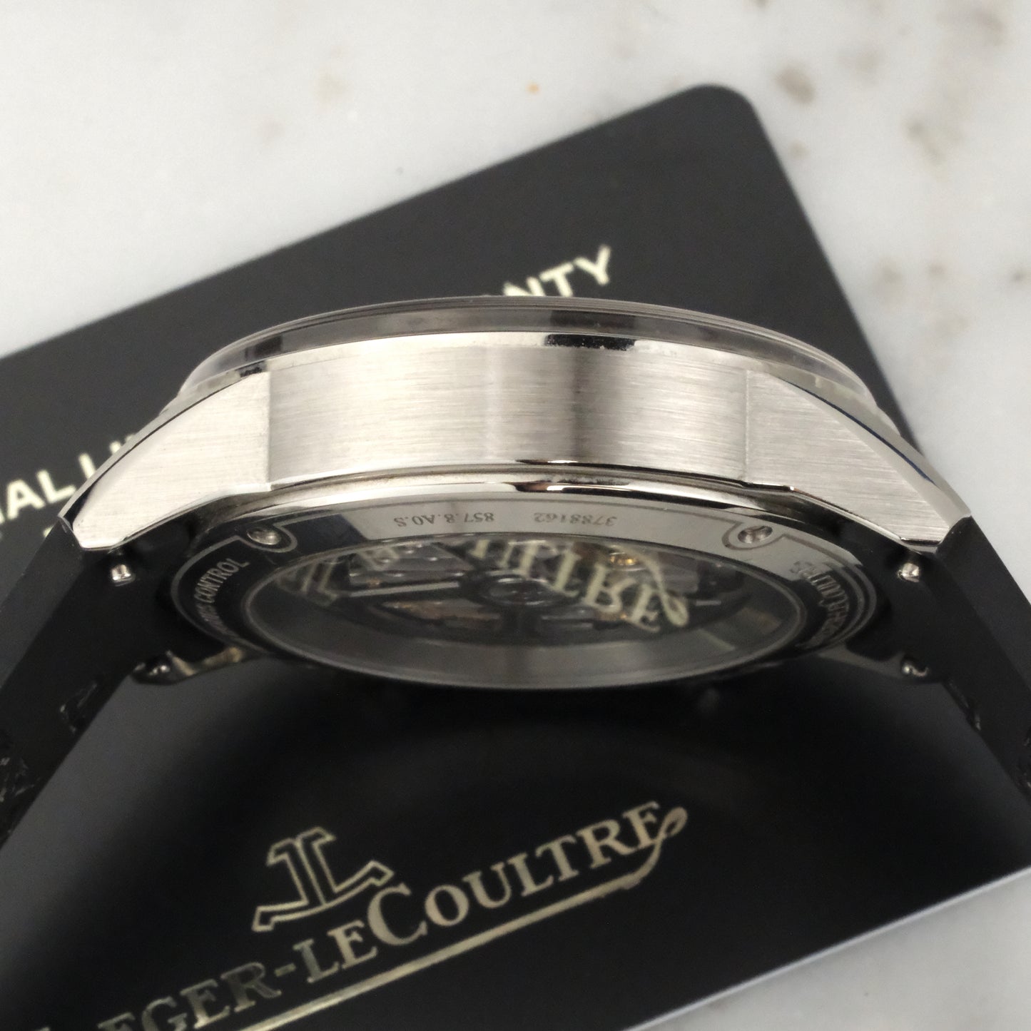 2025 Jaeger-LeCoultre Polaris Date | Q9068650 | Full Set