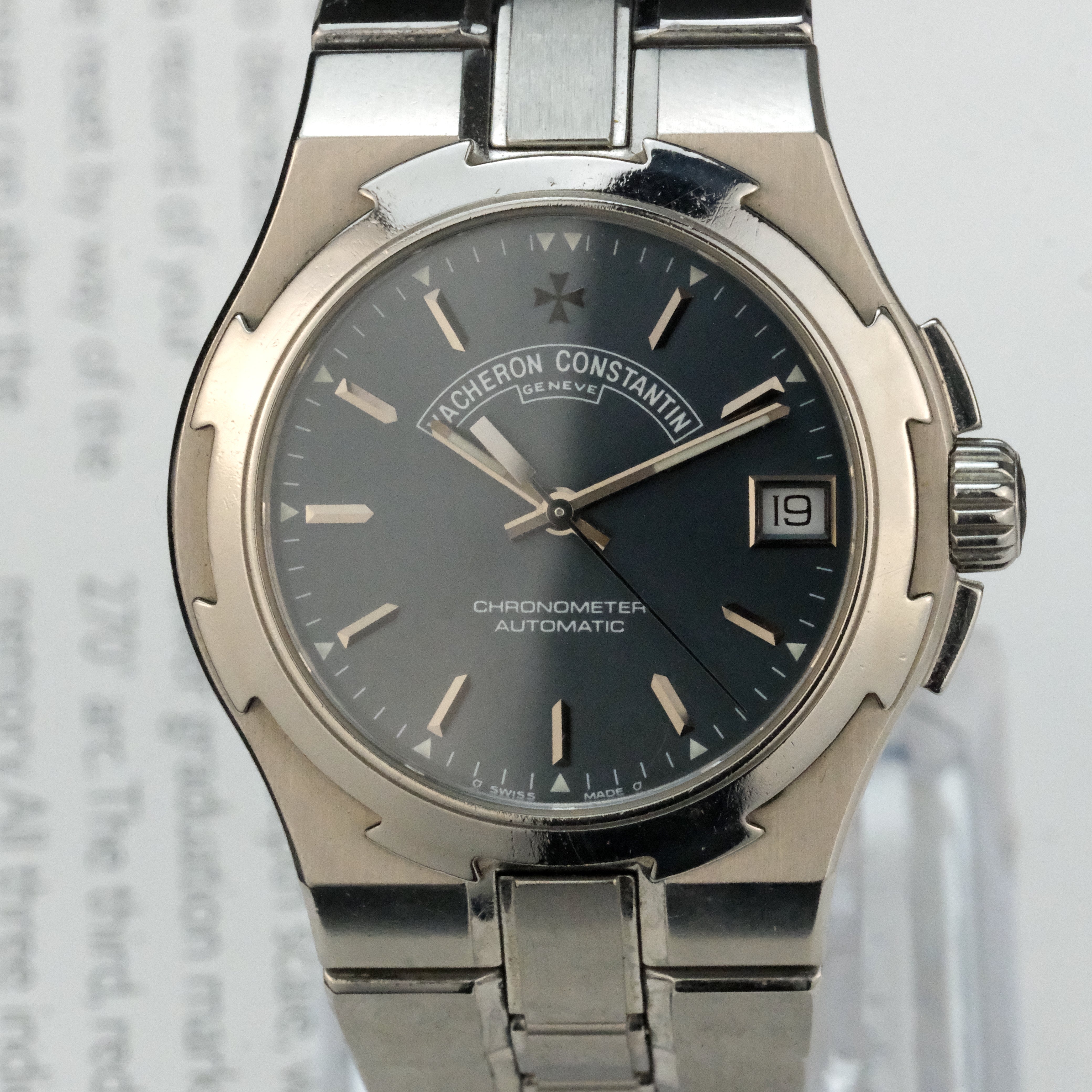 Late 90's/Early 2000's Vacheron Constantin Overseas 42052/423A