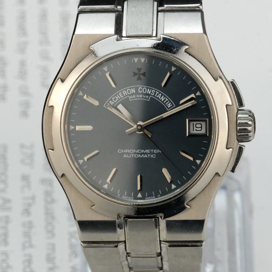 Late 90's/Early 2000's Vacheron Constantin Overseas 42052/423A-8878 with VC service papers