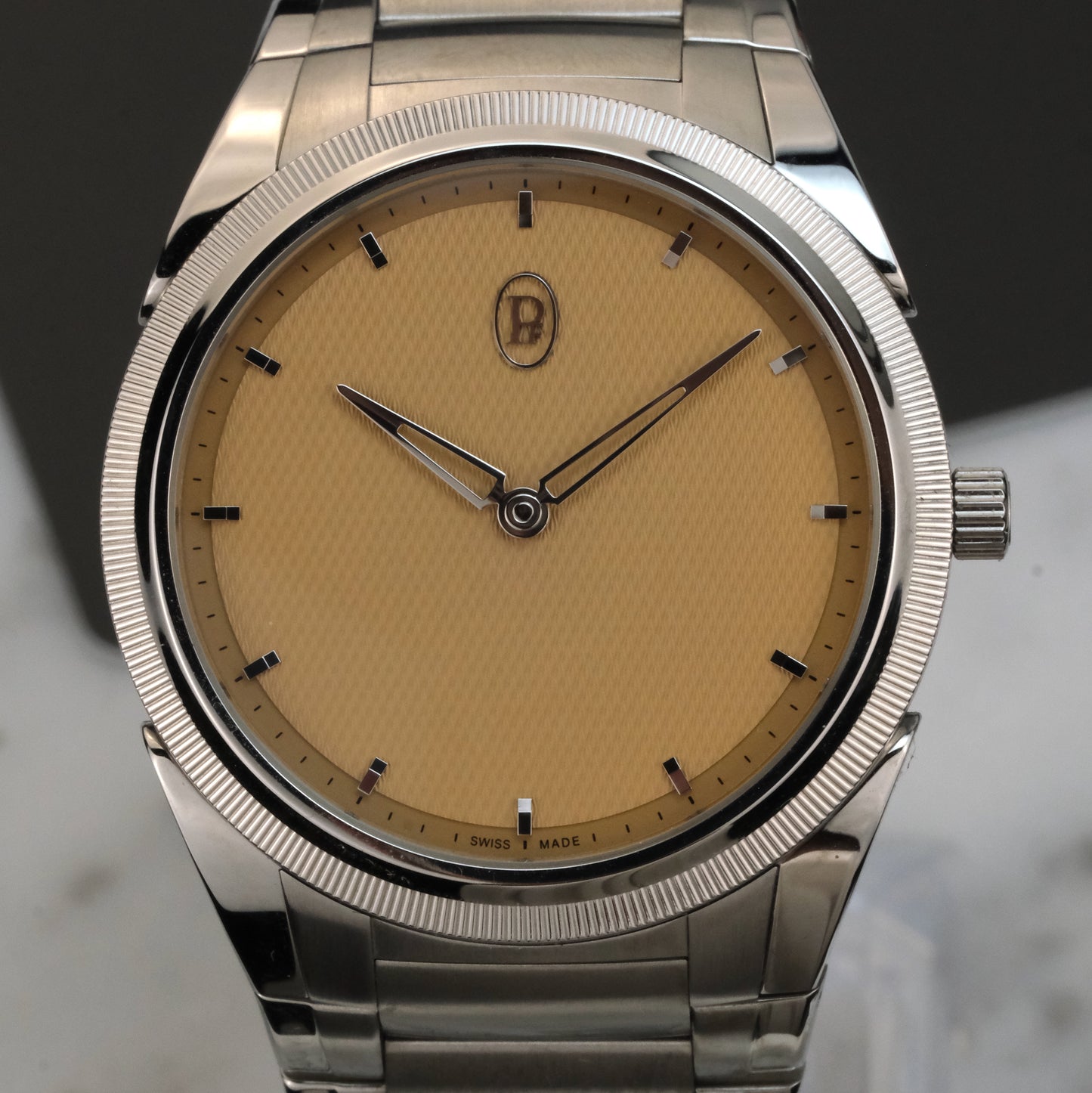 2024 Parmigiani Fleurier Tonda PF Micro-Rotor | PFC914-1020021-100182-EN | Full Set