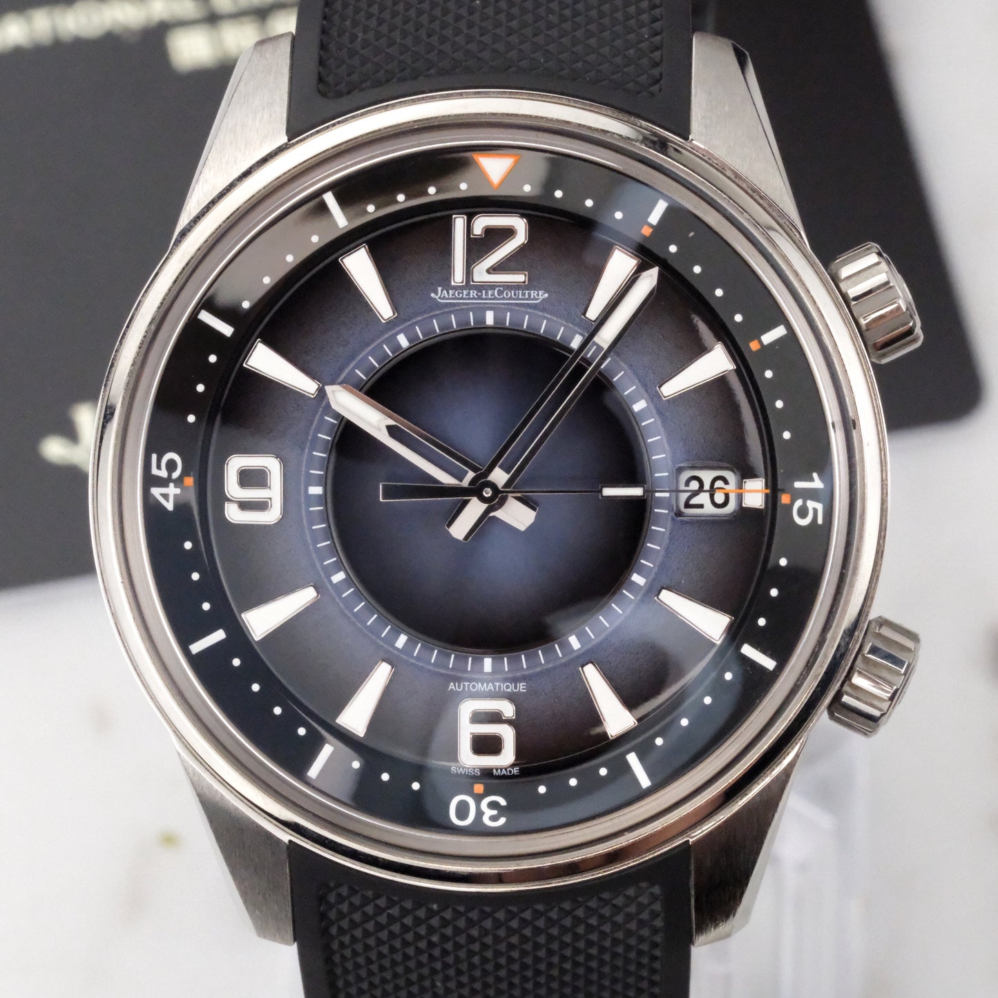 2025 Jaeger-LeCoultre Polaris Date | Q9068650 | Full Set