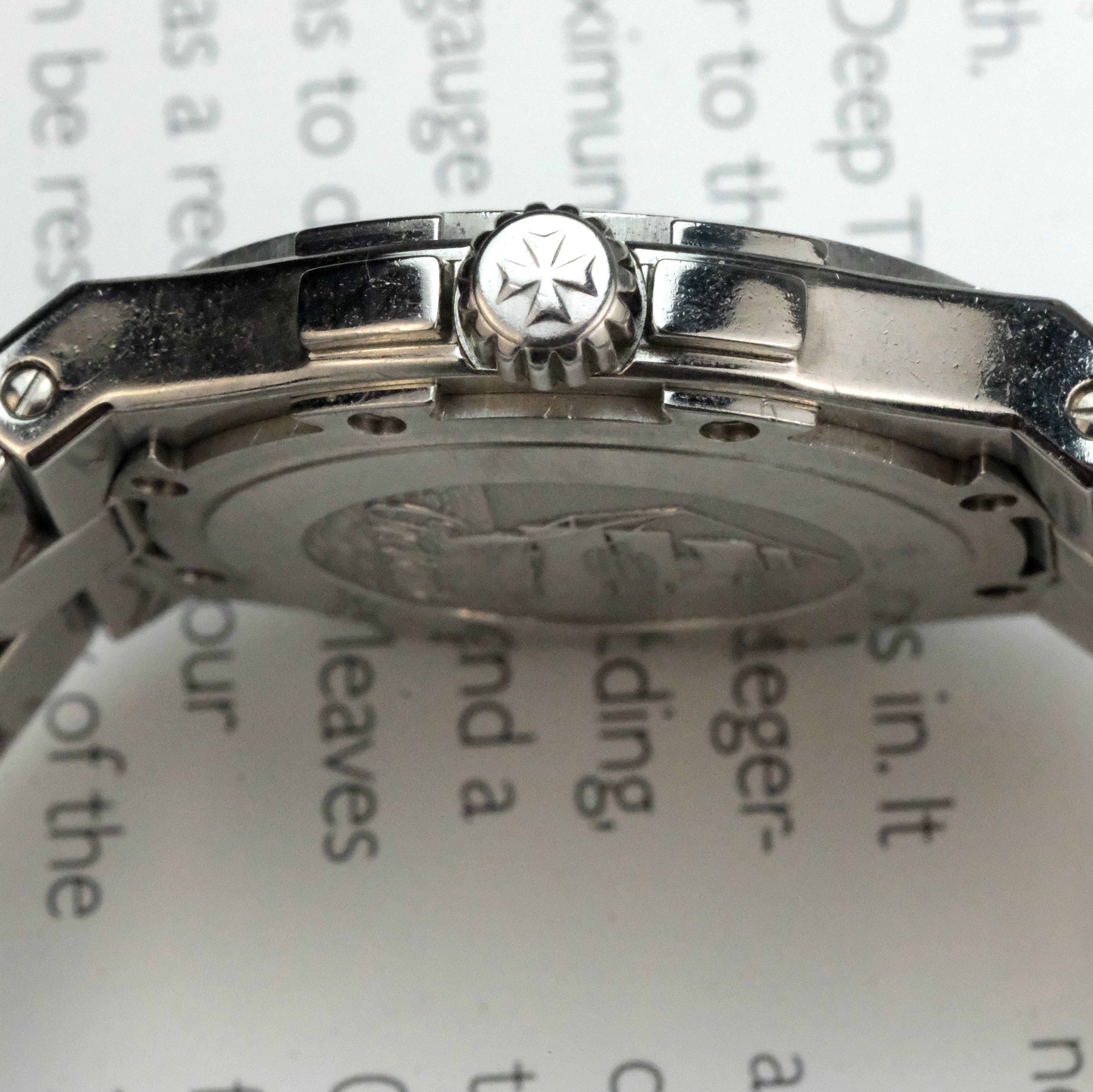 Late 90's/Early 2000's Vacheron Constantin Overseas 42052/423A