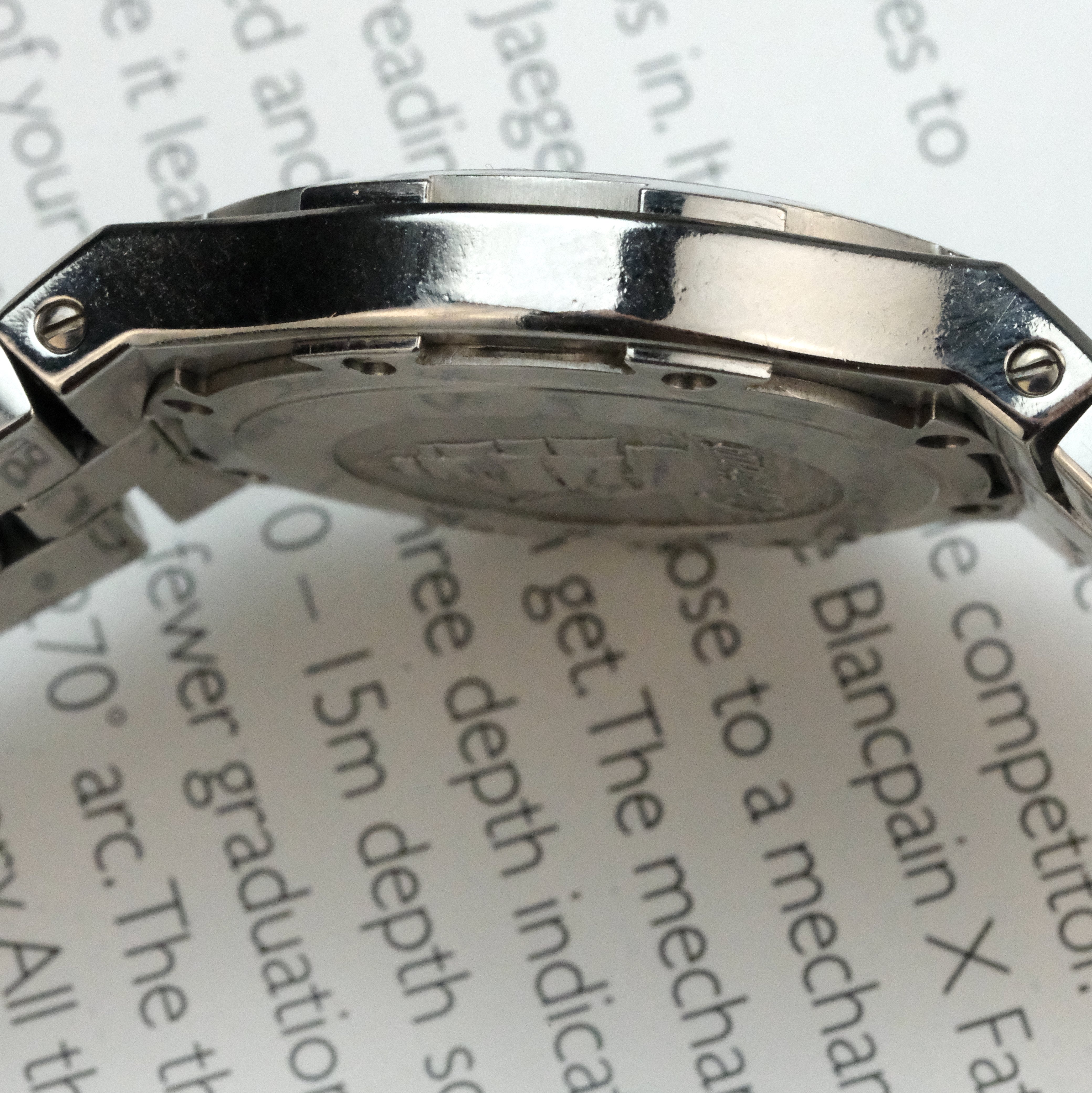 Late 90's/Early 2000's Vacheron Constantin Overseas 42052/423A