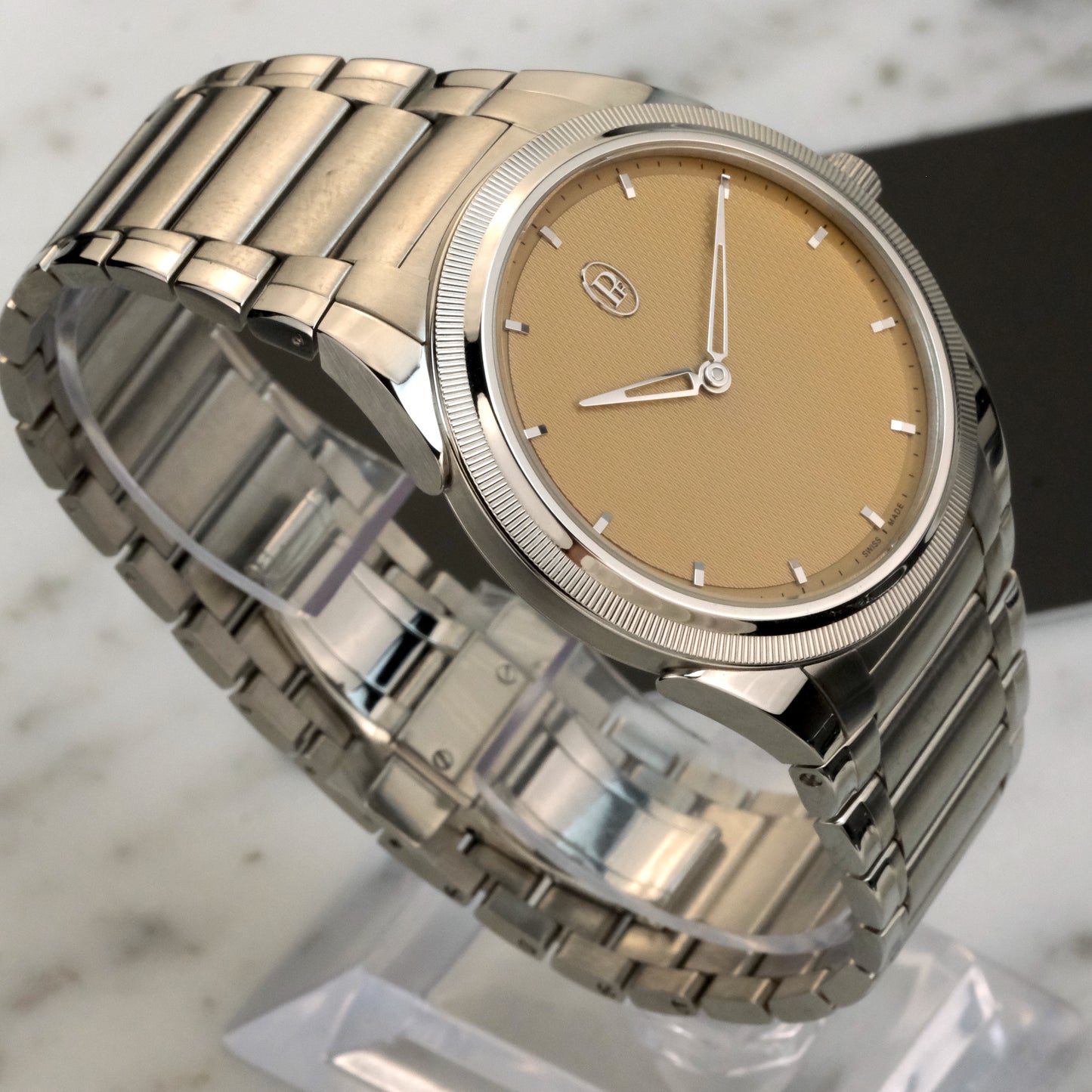 2024 Parmigiani Fleurier Tonda PF Micro-Rotor | PFC914-1020021-100182-EN | Full Set