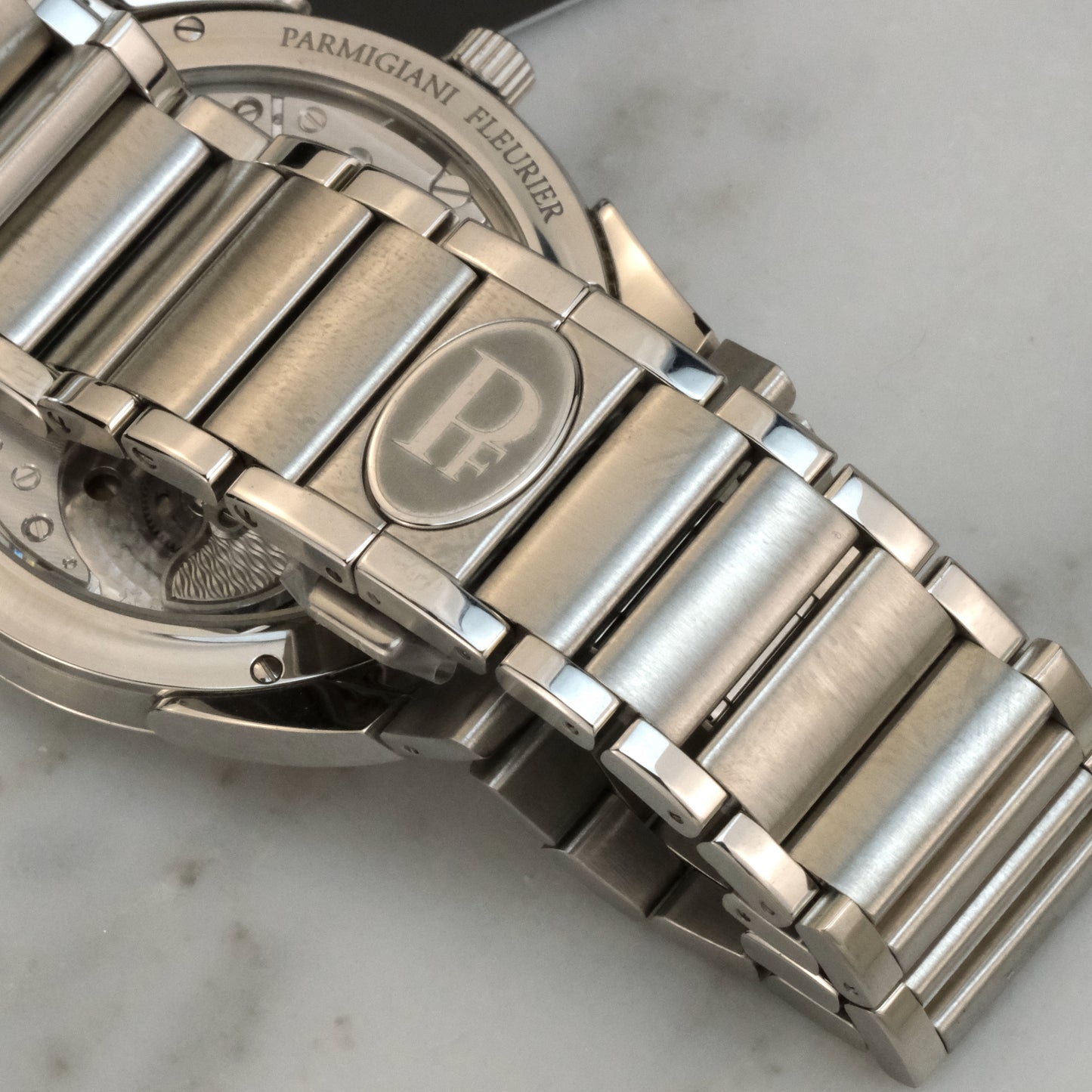 2024 Parmigiani Fleurier Tonda PF Micro-Rotor | PFC914-1020021-100182-EN | Full Set