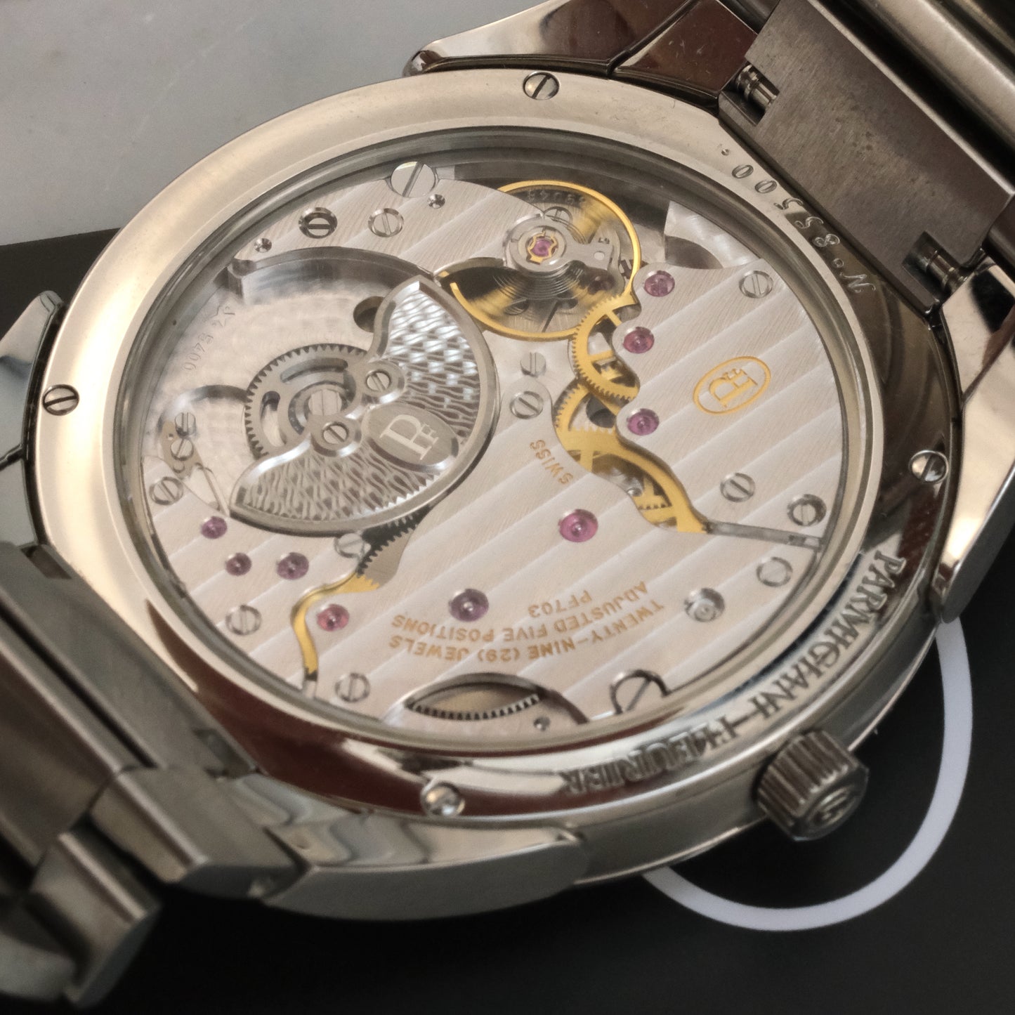 2024 Parmigiani Fleurier Tonda PF Micro-Rotor | PFC914-1020021-100182-EN | Full Set