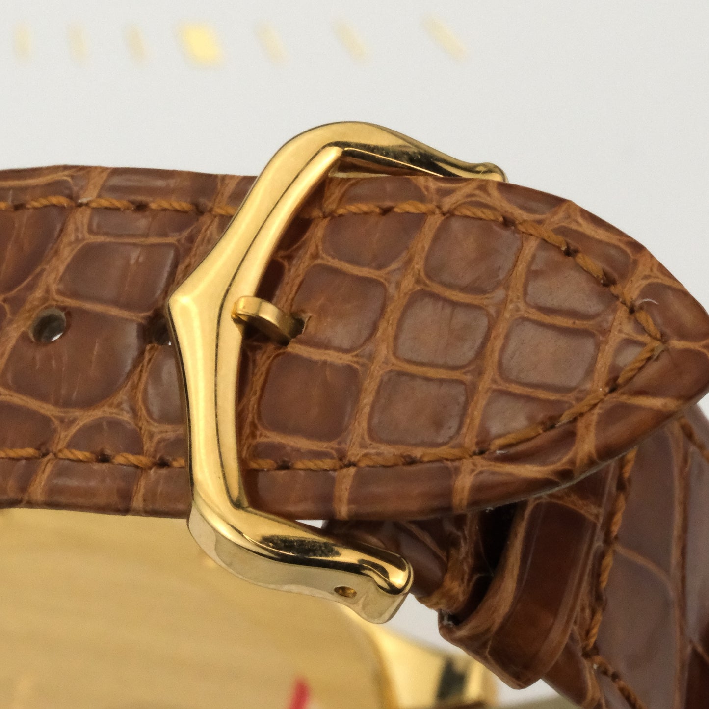 2018 Cartier Drive de Cartier Extra Flat Yellow Gold | WGNM0011 | Full Set