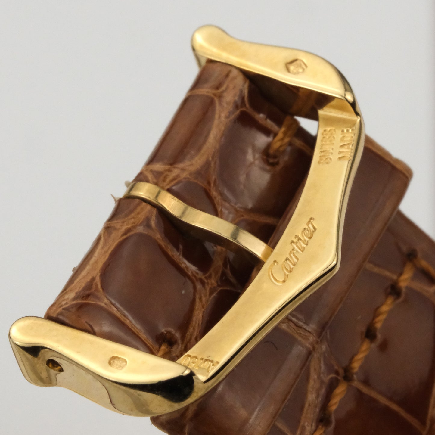 2018 Cartier Drive de Cartier Extra Flat Yellow Gold | WGNM0011 | Full Set