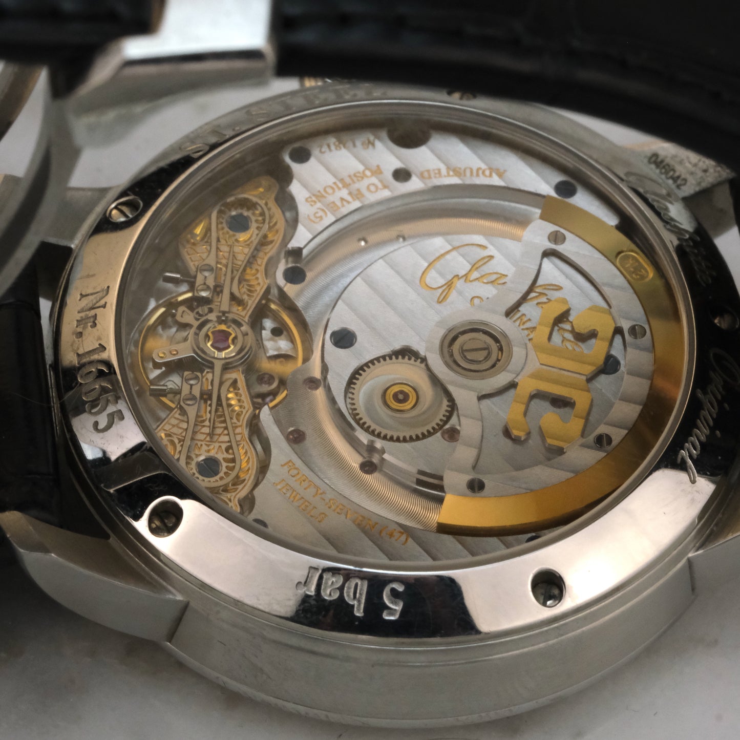 Glashütte Original PanomaticLunar 1-90-02-42-32-61