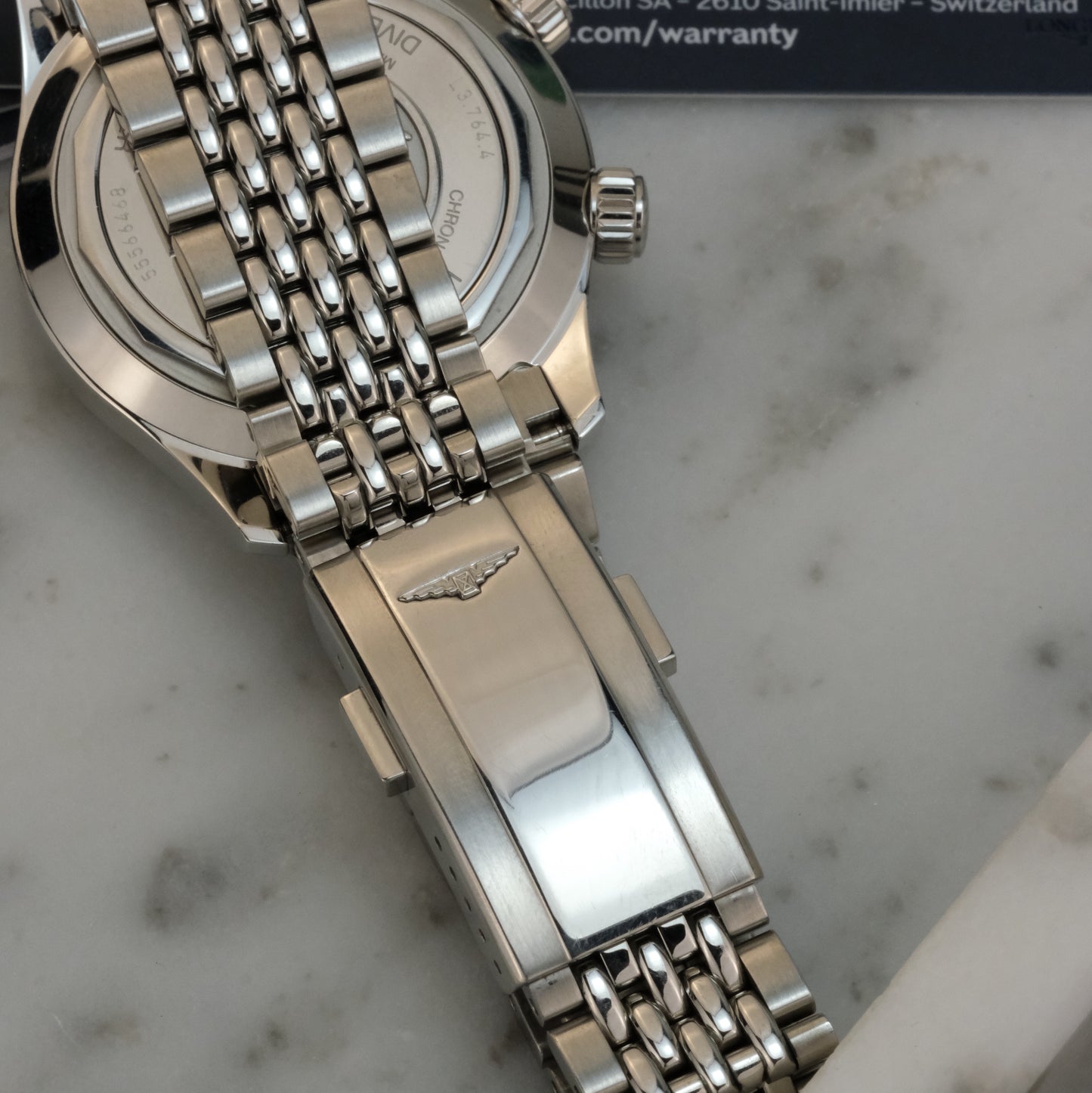 2024 Longines Legend Diver | L3.764.4.50.6 | Full Set