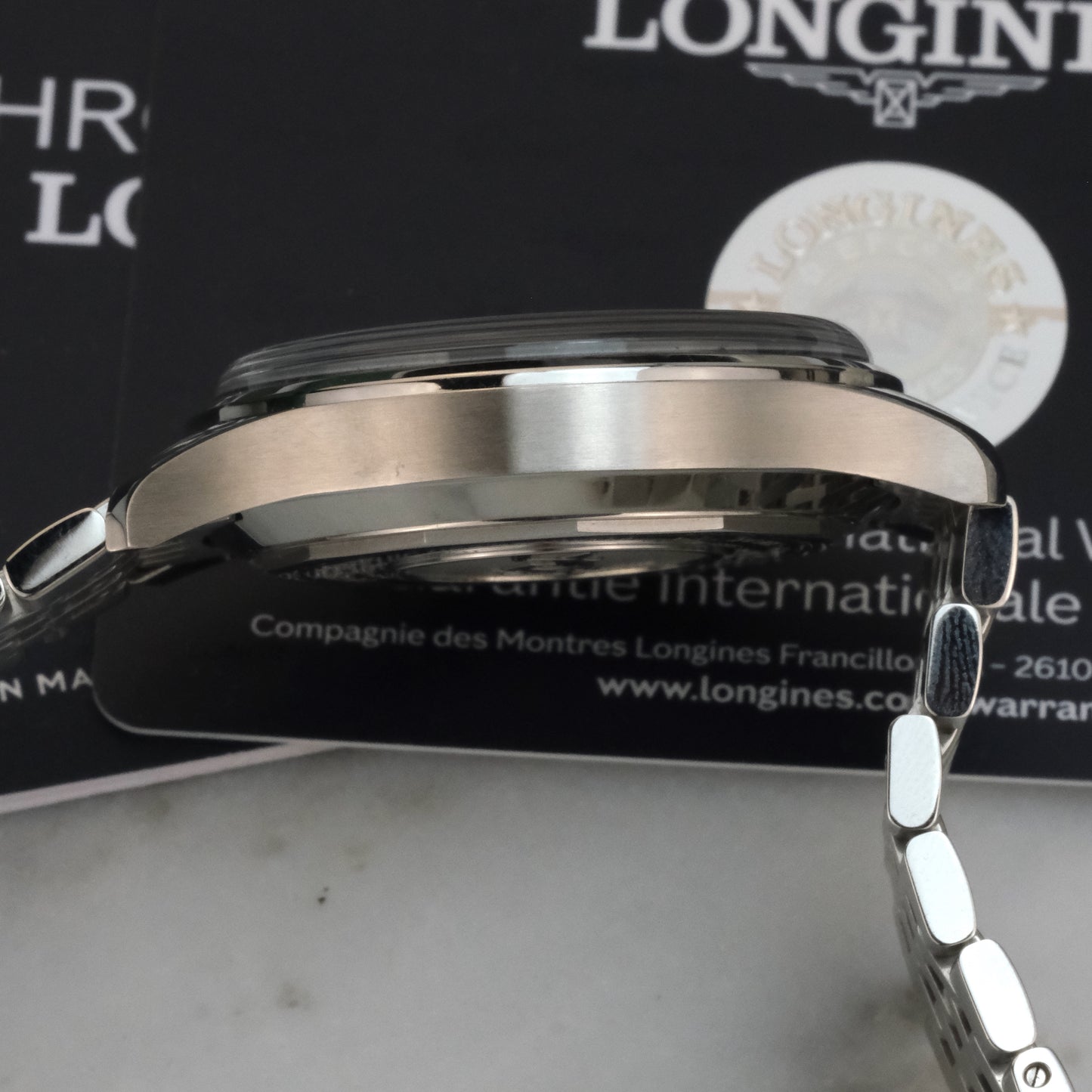 2024 Longines Legend Diver | L3.764.4.50.6 | Full Set