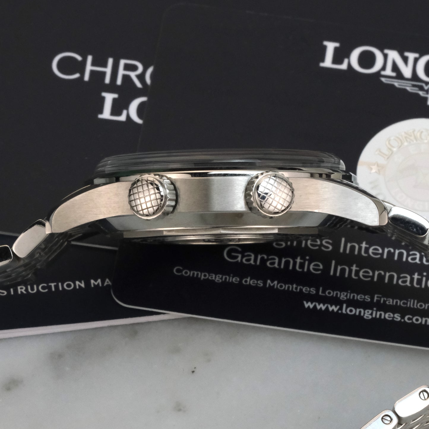 2024 Longines Legend Diver | L3.764.4.50.6 | Full Set