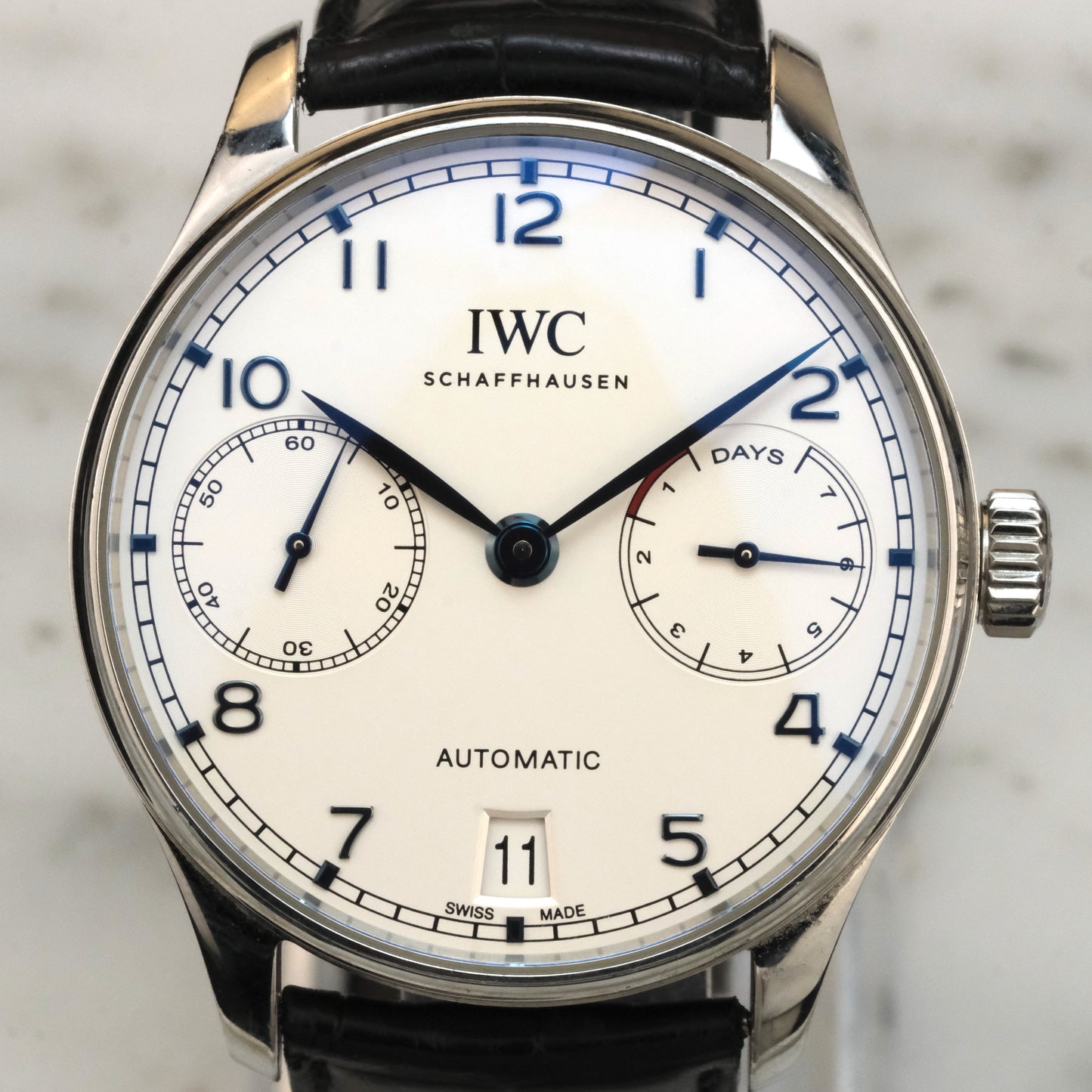 IWC Portugieser Automatic 7-Day Power Reserve IW500705