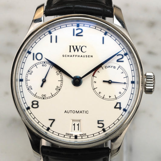 IWC Portugieser Automatic 7-Day Power Reserve IW500705