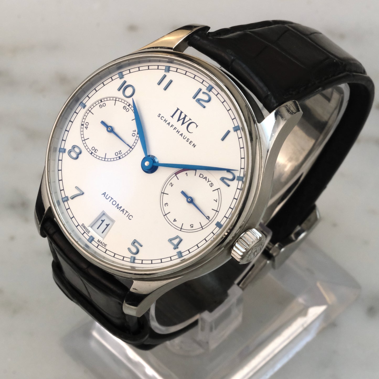 IWC Portugieser Automatic 7-Day Power Reserve IW500705