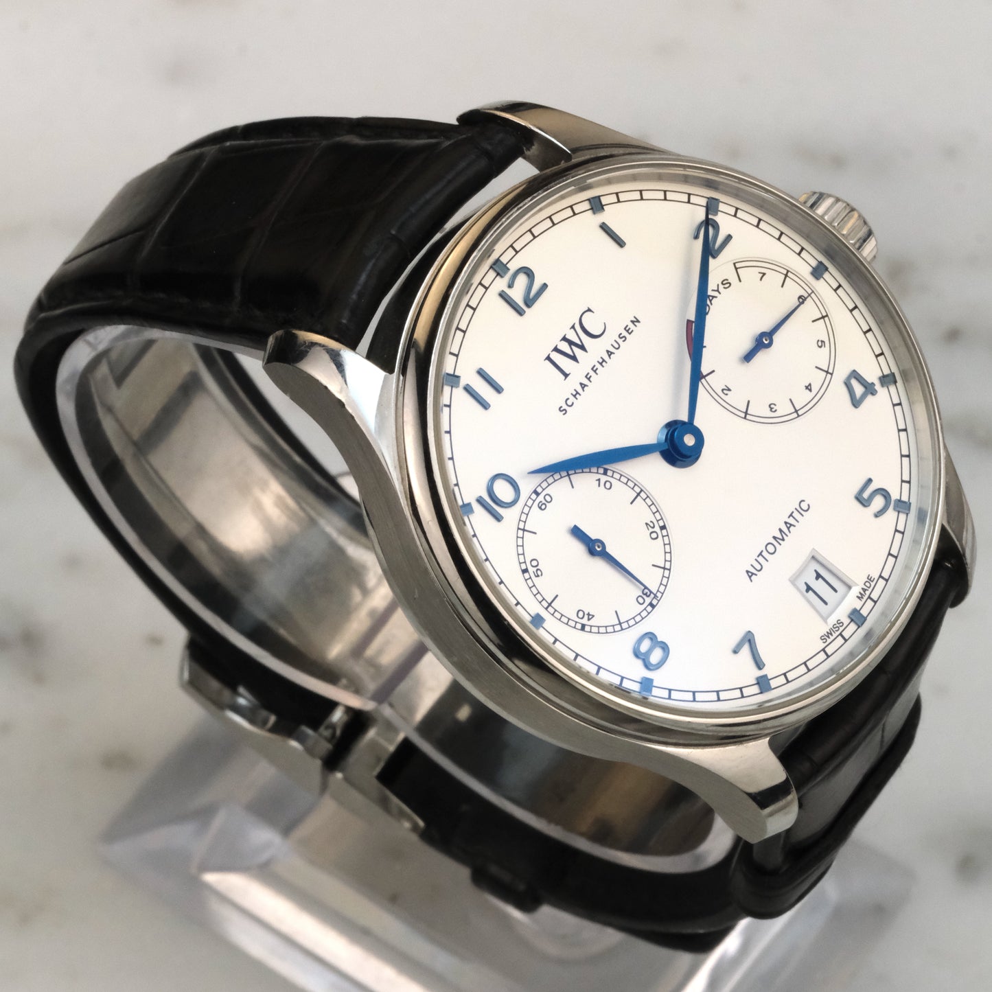 IWC Portugieser Automatic 7-Day Power Reserve IW500705