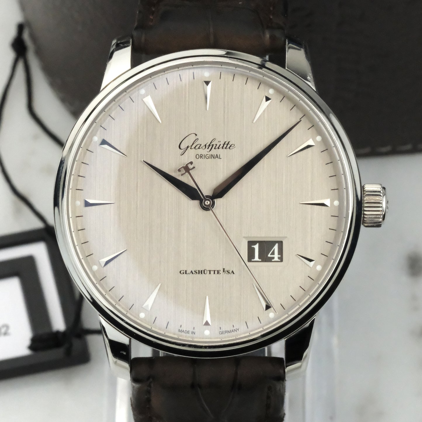 Glashütte Original Senator Excellence Panorama Date | 1-36-03-05-02-51