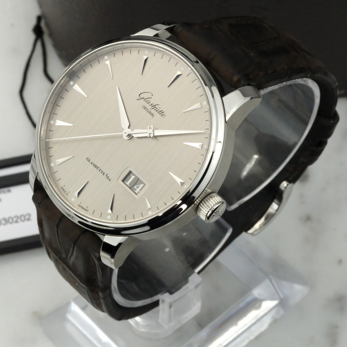 Glashütte Original Senator Excellence Panorama Date | 1-36-03-05-02-51