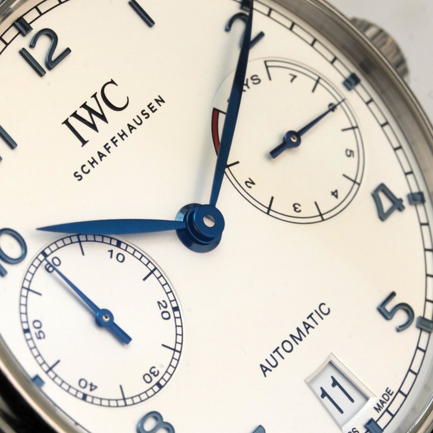 IWC Portugieser Automatic 7-Day Power Reserve IW500705