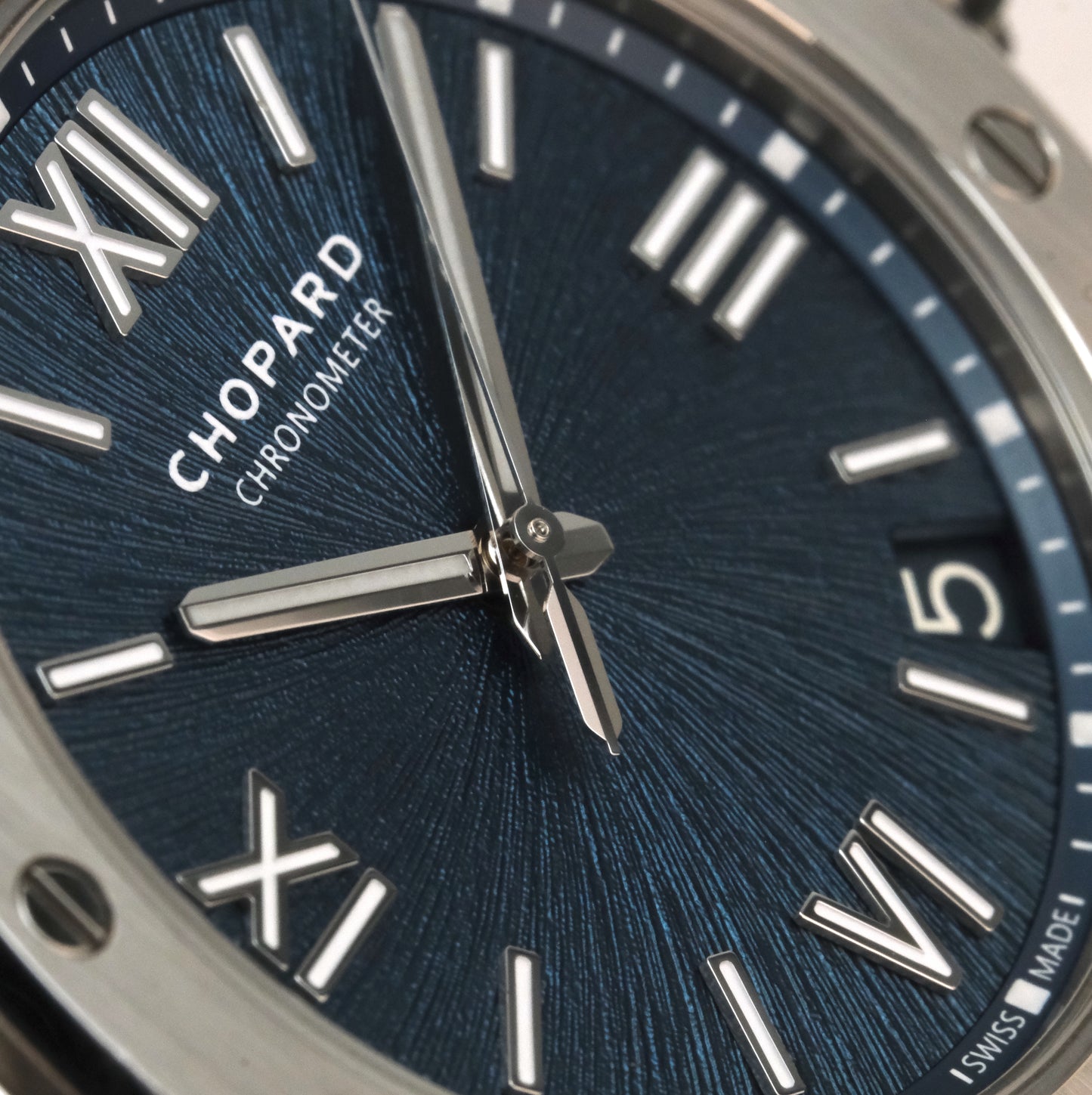 2019 Chopard Alpine Eagle 41 | 298600-3001 | Full Set