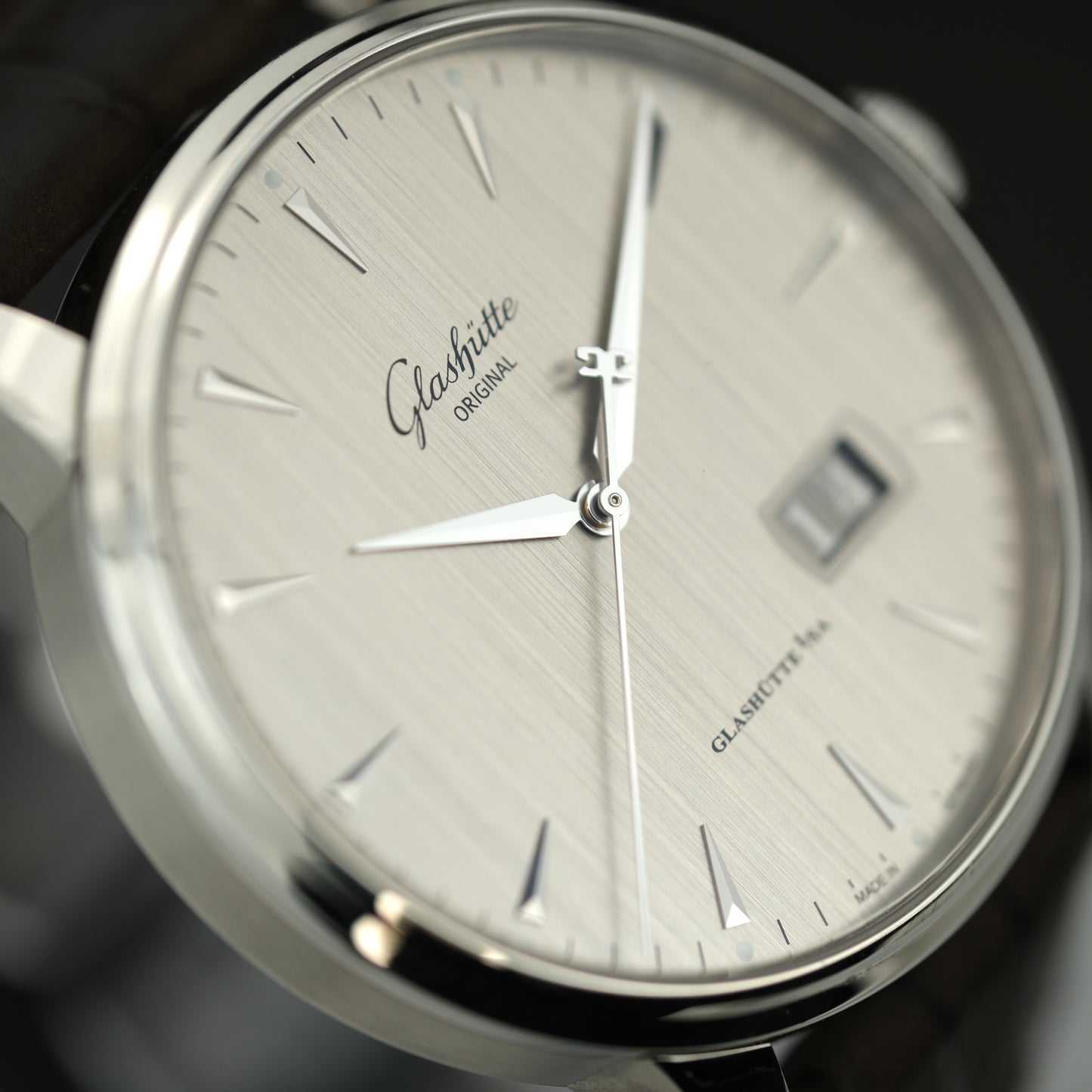Glashütte Original Senator Excellence Panorama Date | 1-36-03-05-02-51