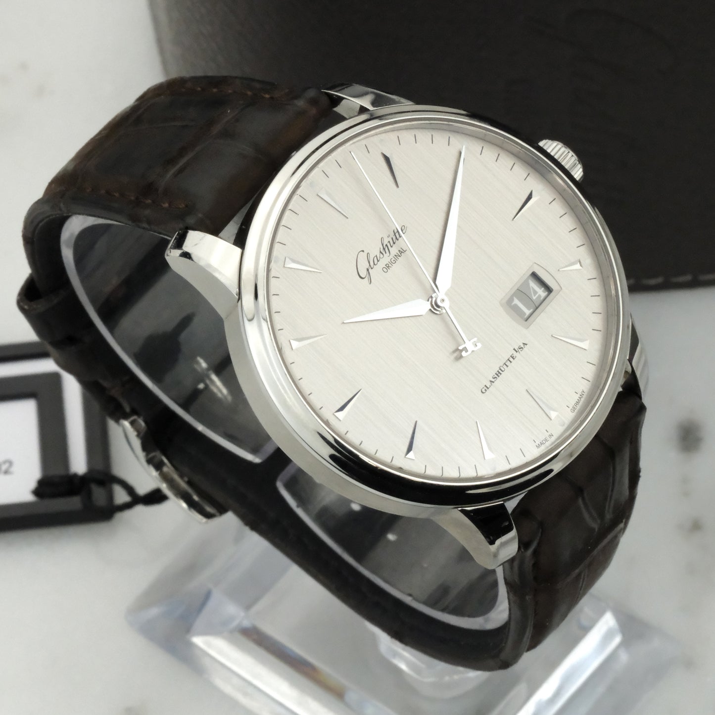 Glashütte Original Senator Excellence Panorama Date | 1-36-03-05-02-51