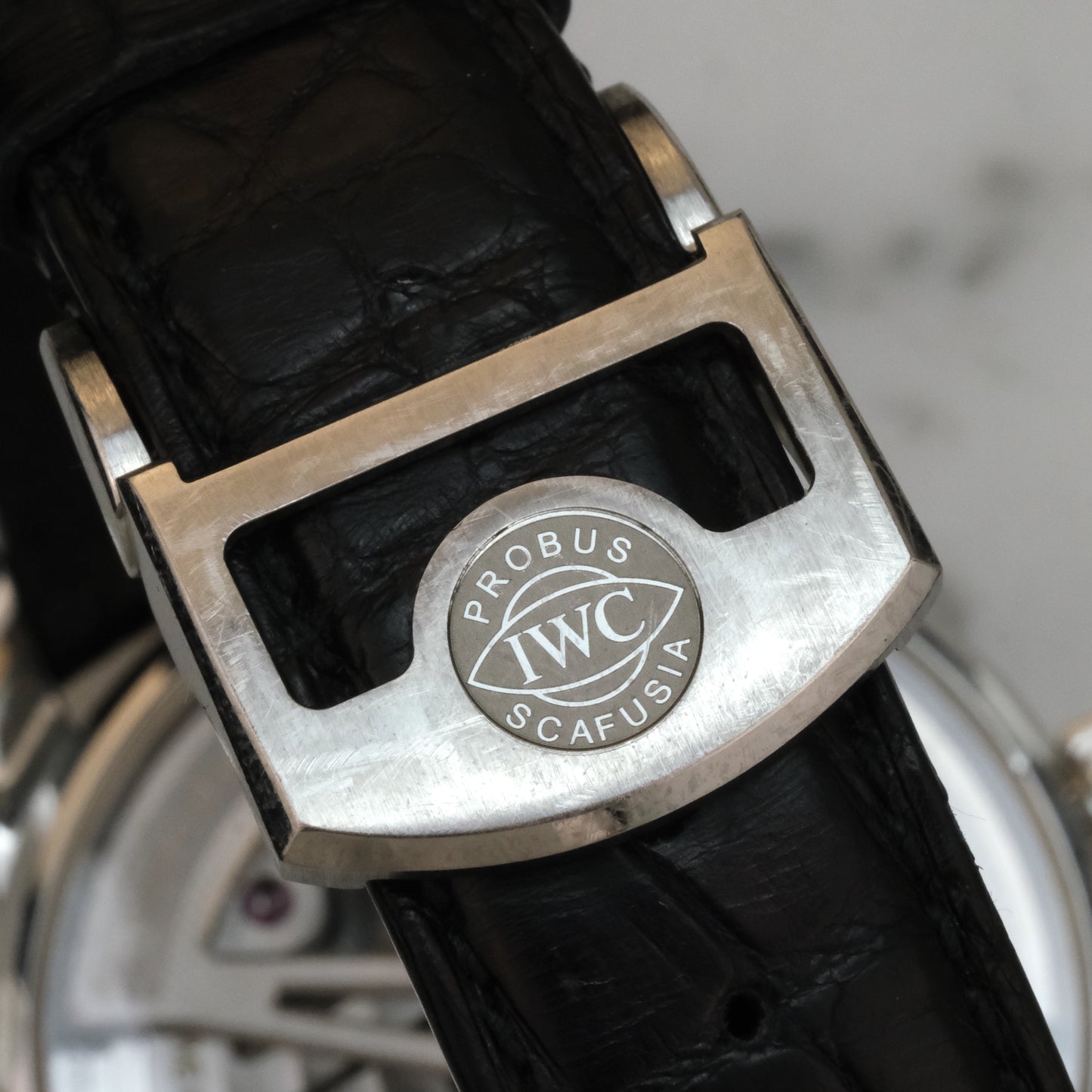 IWC Portugieser Automatic 7-Day Power Reserve IW500705