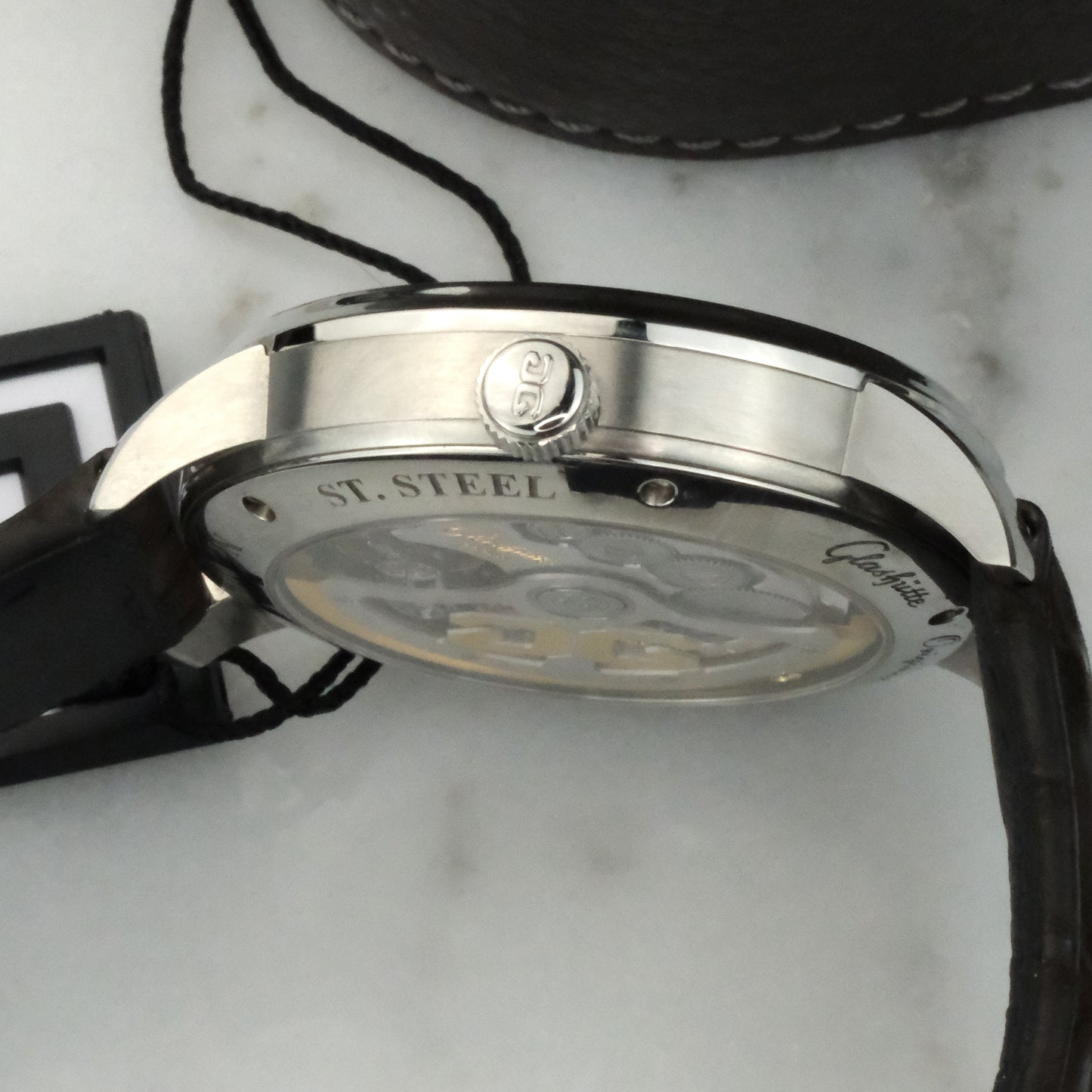 Glashütte Original Senator Excellence Panorama Date | 1-36-03-05-02-51