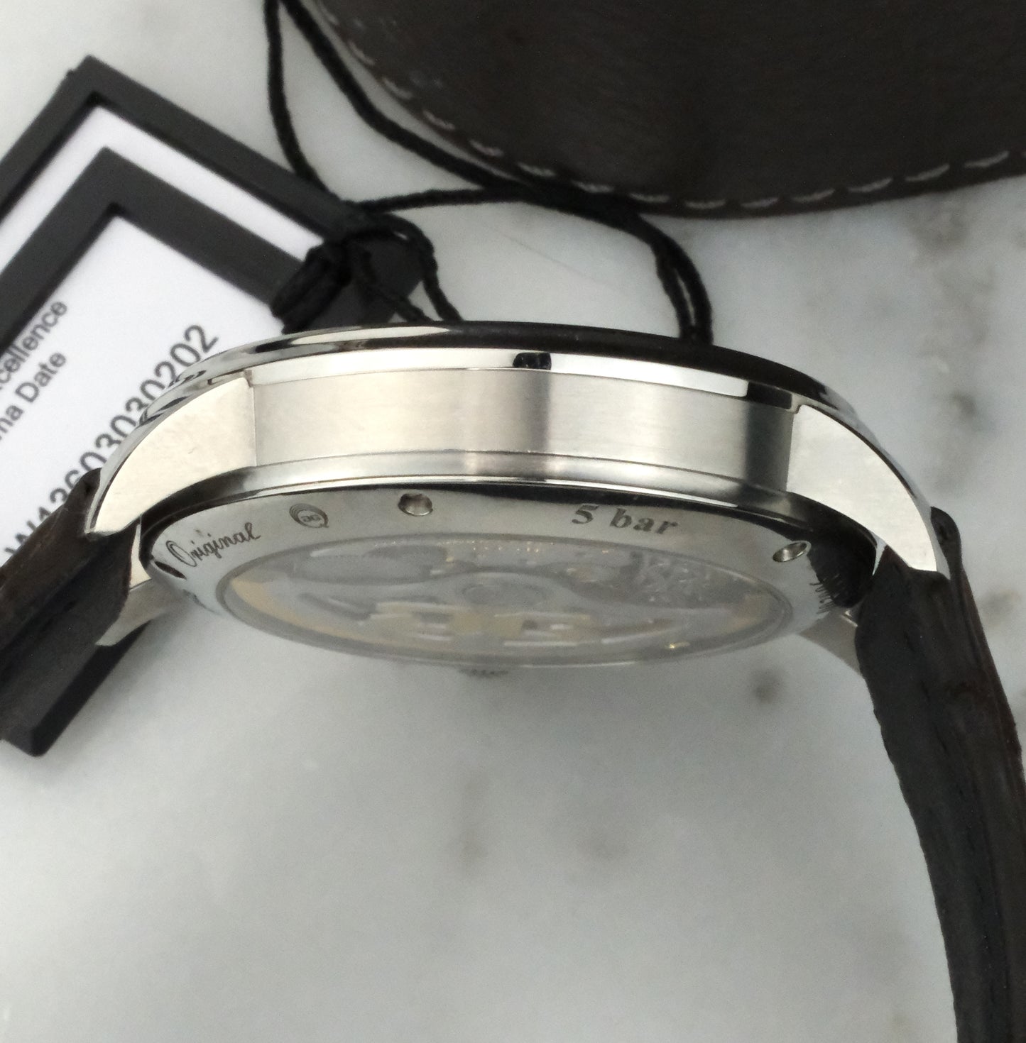 Glashütte Original Senator Excellence Panorama Date | 1-36-03-05-02-51