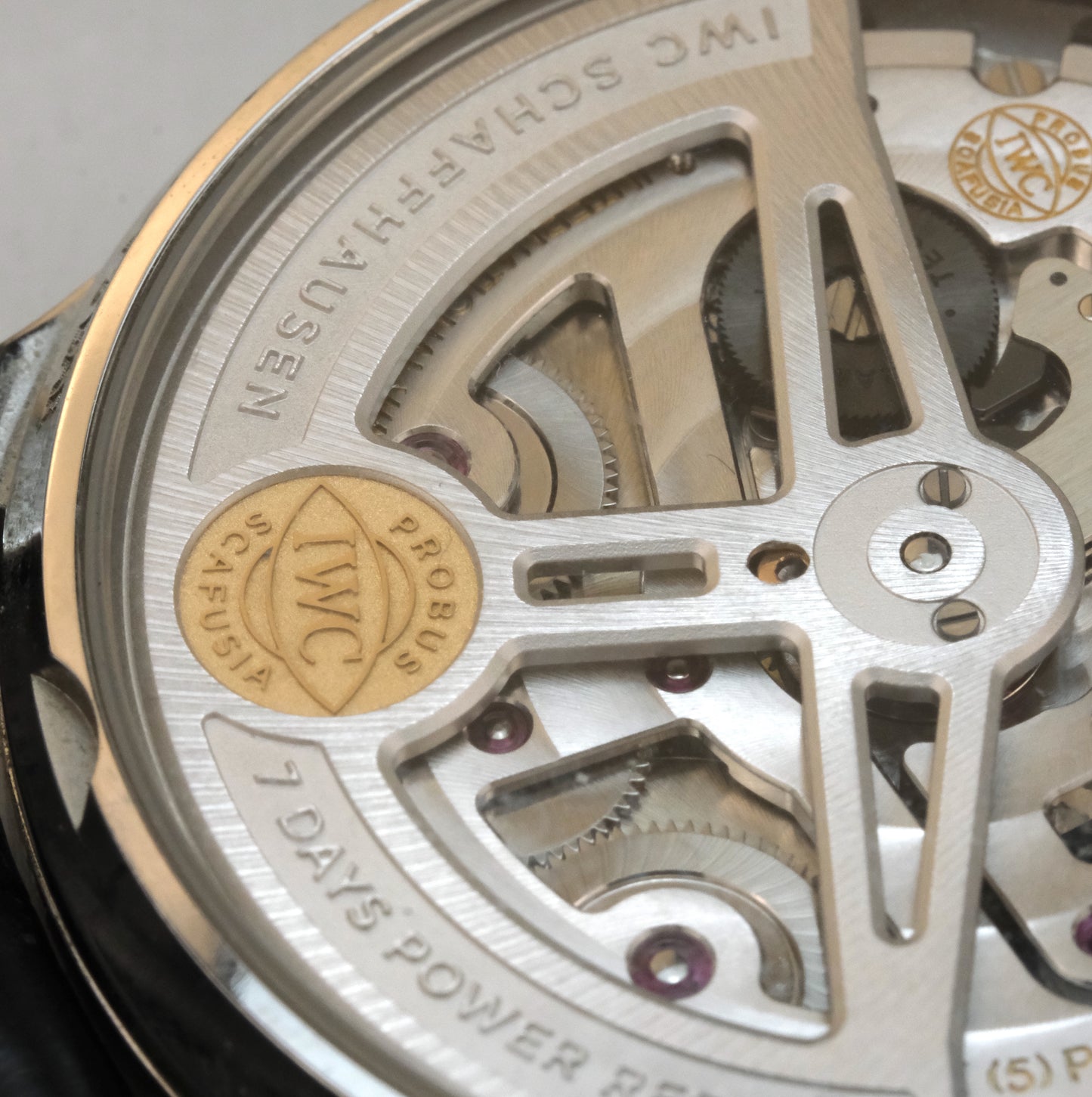 IWC Portugieser Automatic 7-Day Power Reserve IW500705