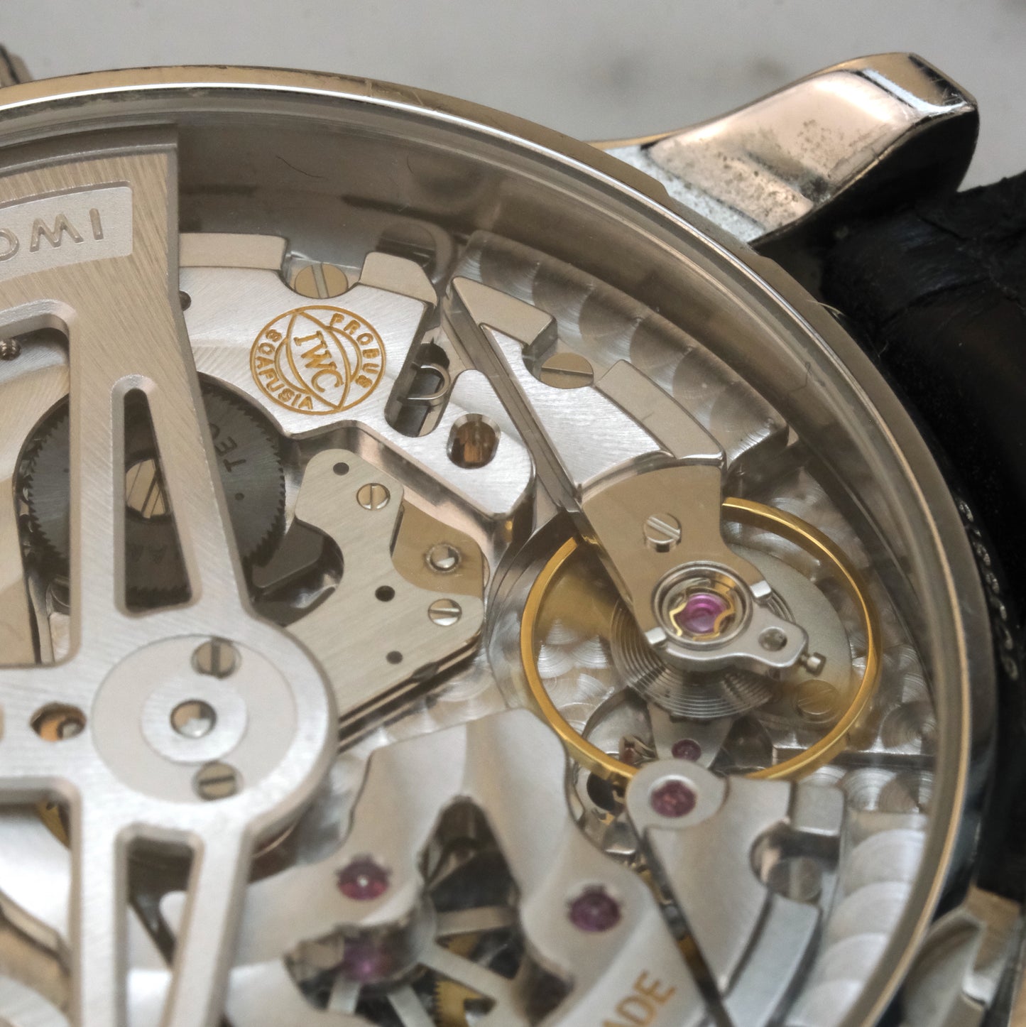 IWC Portugieser Automatic 7-Day Power Reserve IW500705