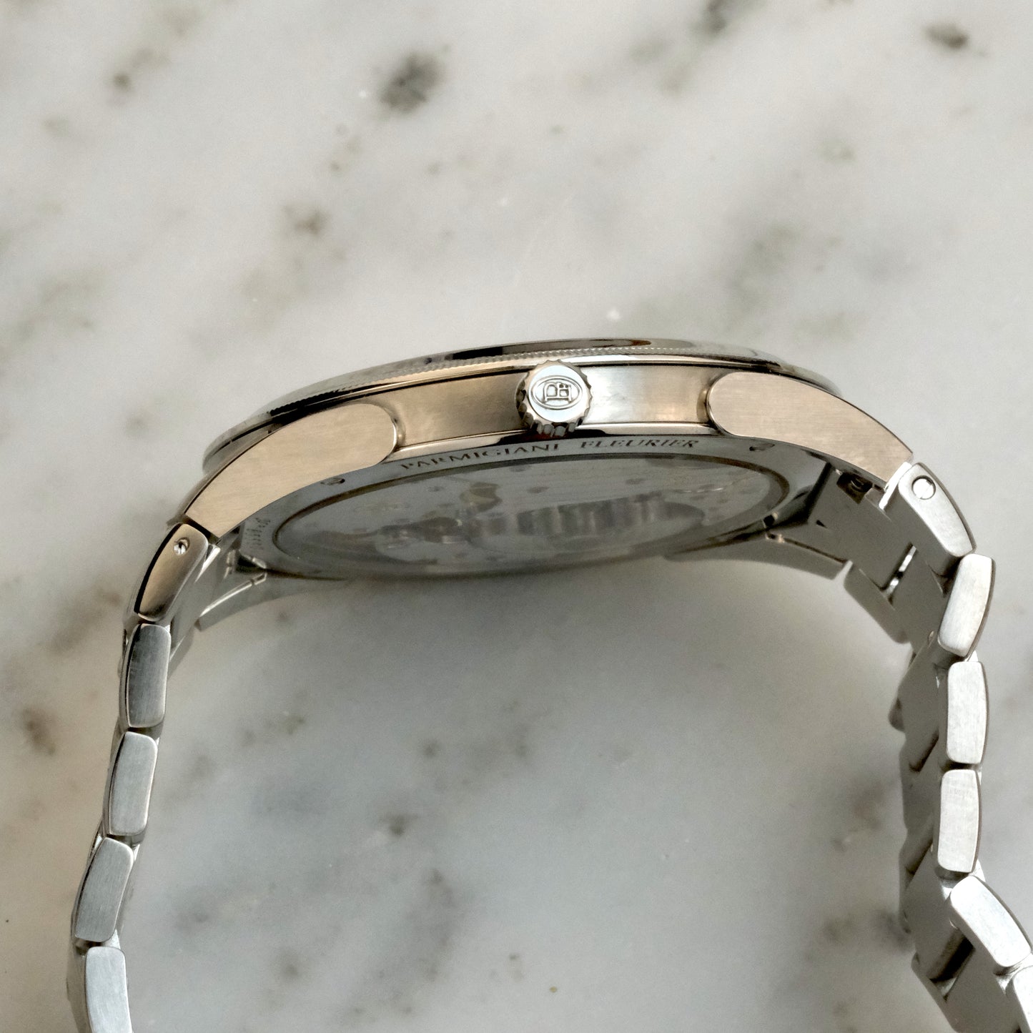 2024 Parmigiani Fleurier Tonda PF Micro-Rotor | PFC914-1020021-100182-EN | Full Set