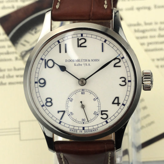Late 2010's D. Dornblüth & Sohn 40mm | 99.1