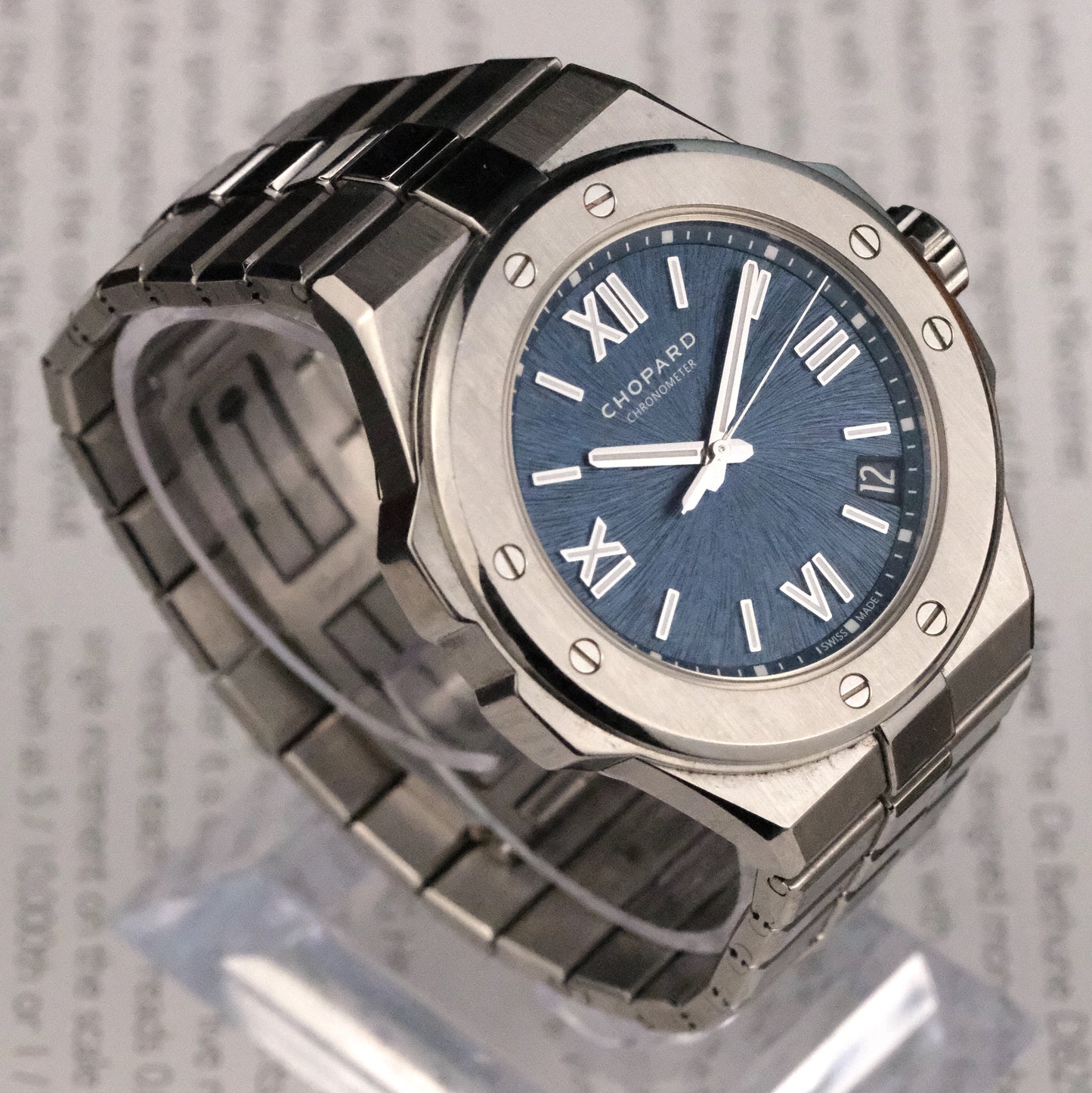 Chopard Alpine Eagle 41mm, ref 298600-3001