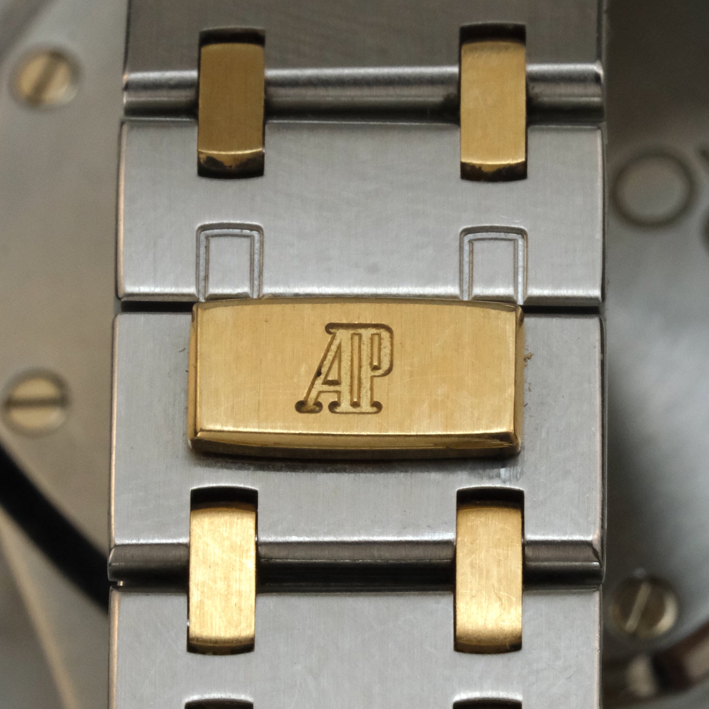 Mid 2000's Audemars Piguet Royal Oak Day-Date Moonphase "Owl" | 25594SA