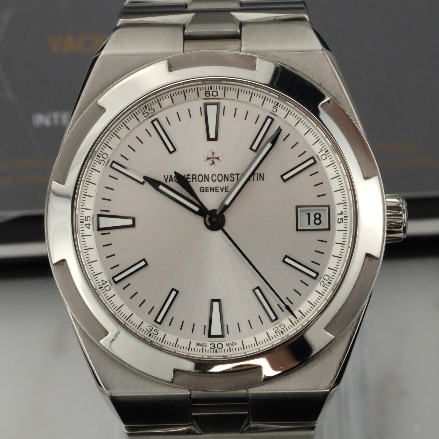 2022 Vacheron Constantin Overseas | 4500V/110A-B126 | Full Set