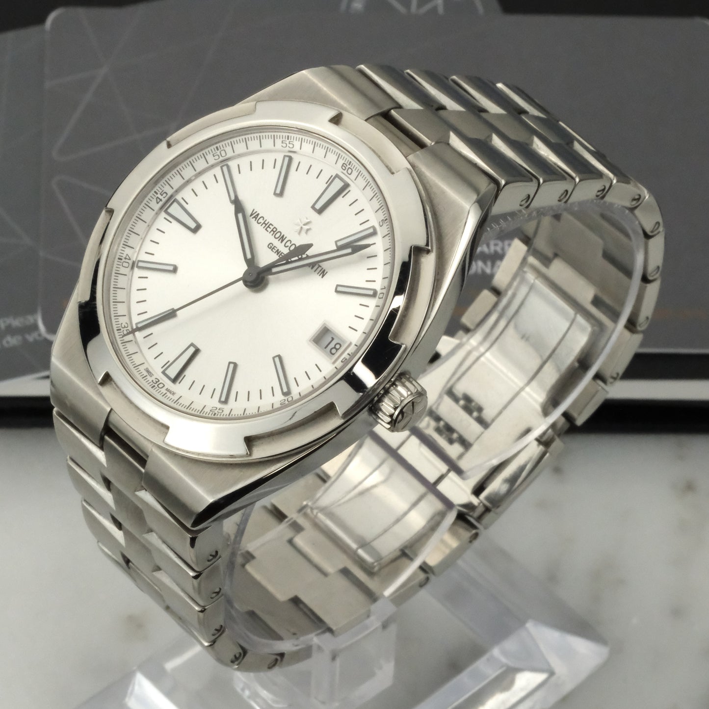 2022 Vacheron Constantin Overseas | 4500V/110A-B126 | Full Set