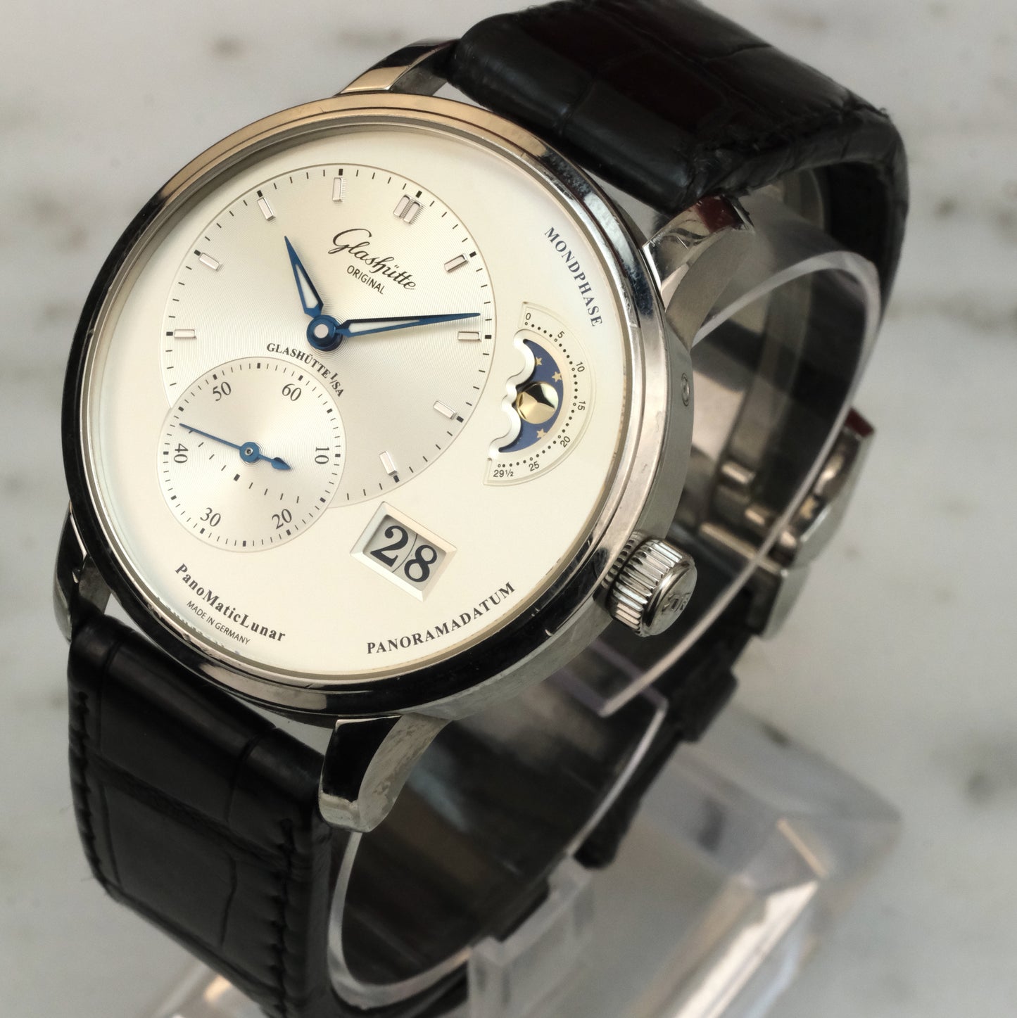 Glashütte Original PanomaticLunar 1-90-02-42-32-61