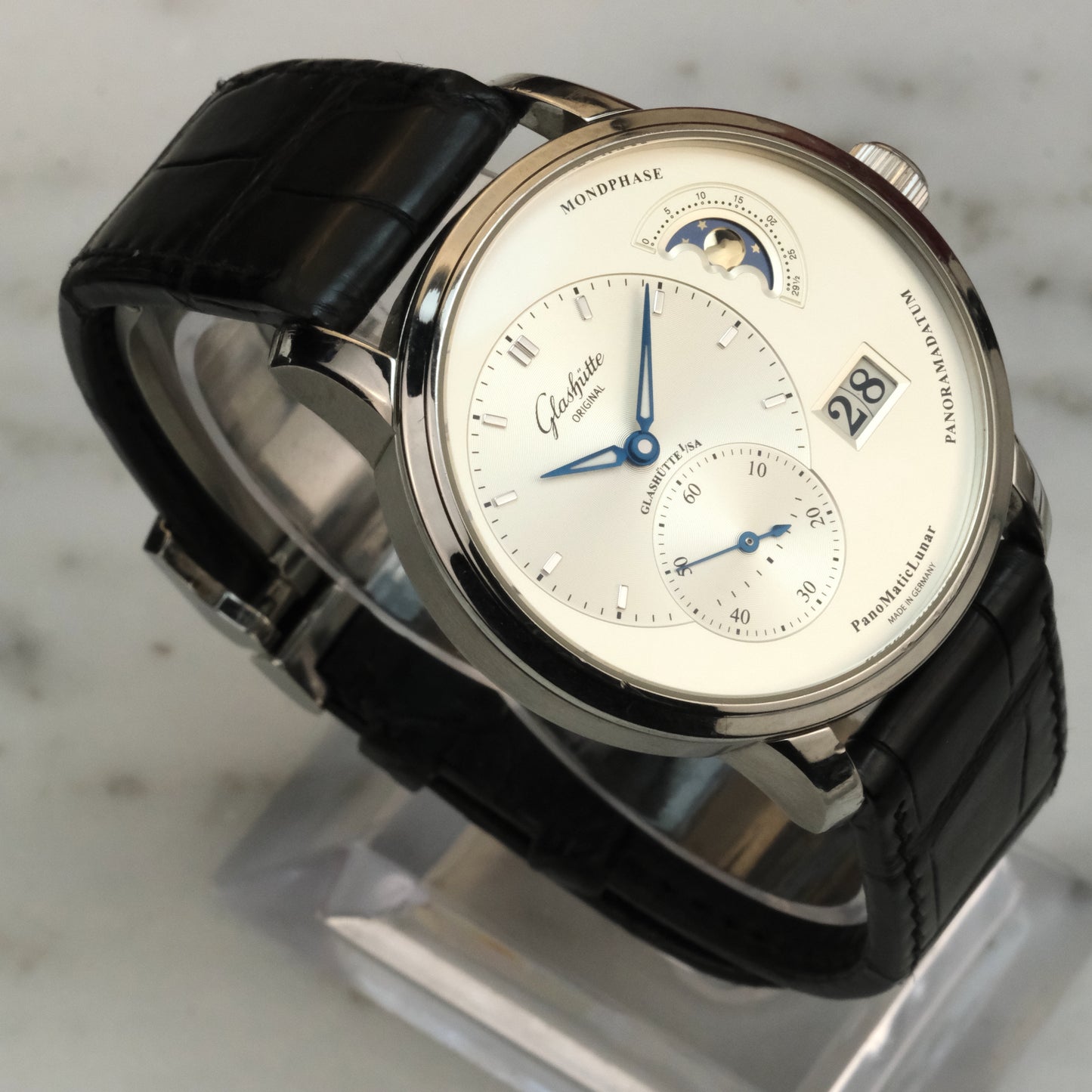 Glashütte Original PanomaticLunar 1-90-02-42-32-61