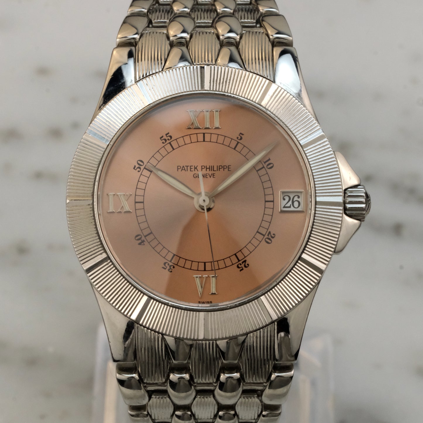 1996-2002 Patek Philippe Neptune | 5080