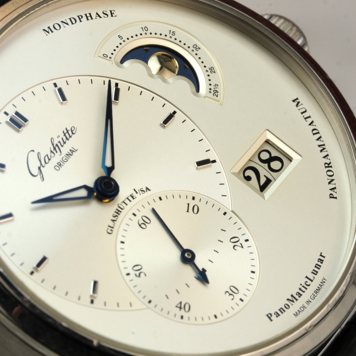 Glashütte Original PanomaticLunar 1-90-02-42-32-61